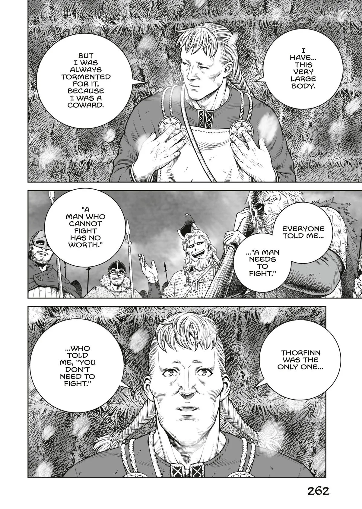 Vinland Saga - Chapter 204 - Page 14