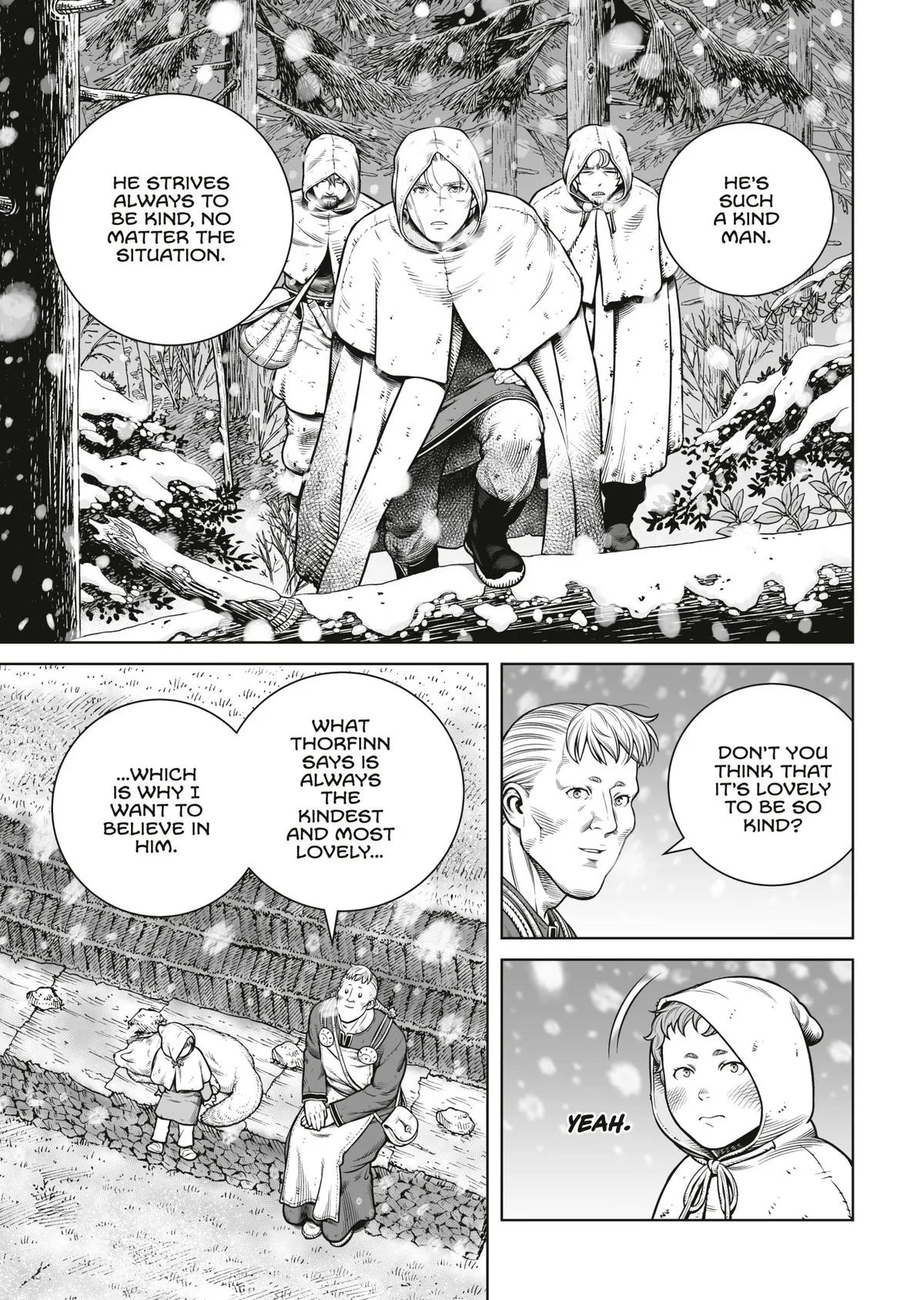 Vinland Saga - Chapter 204 - Page 15