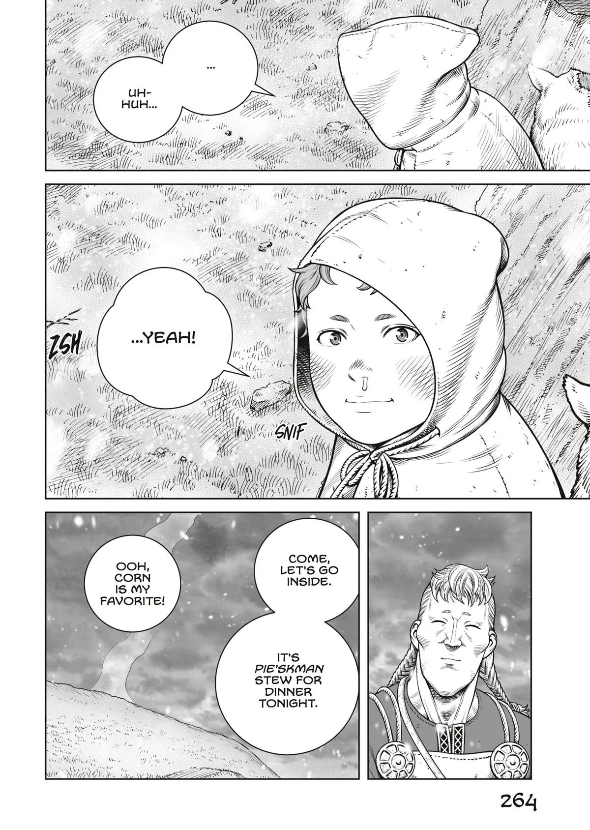Vinland Saga - Chapter 204 - Page 16