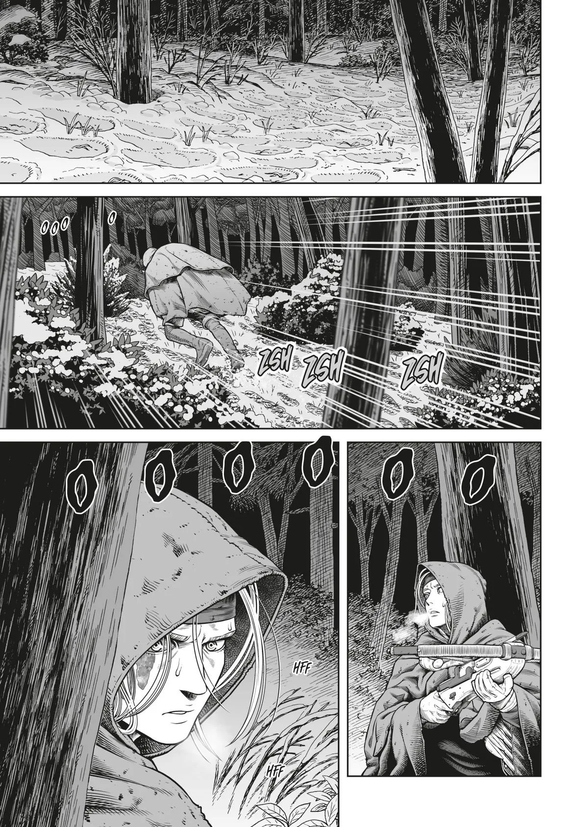 Vinland Saga - Chapter 204 - Page 17