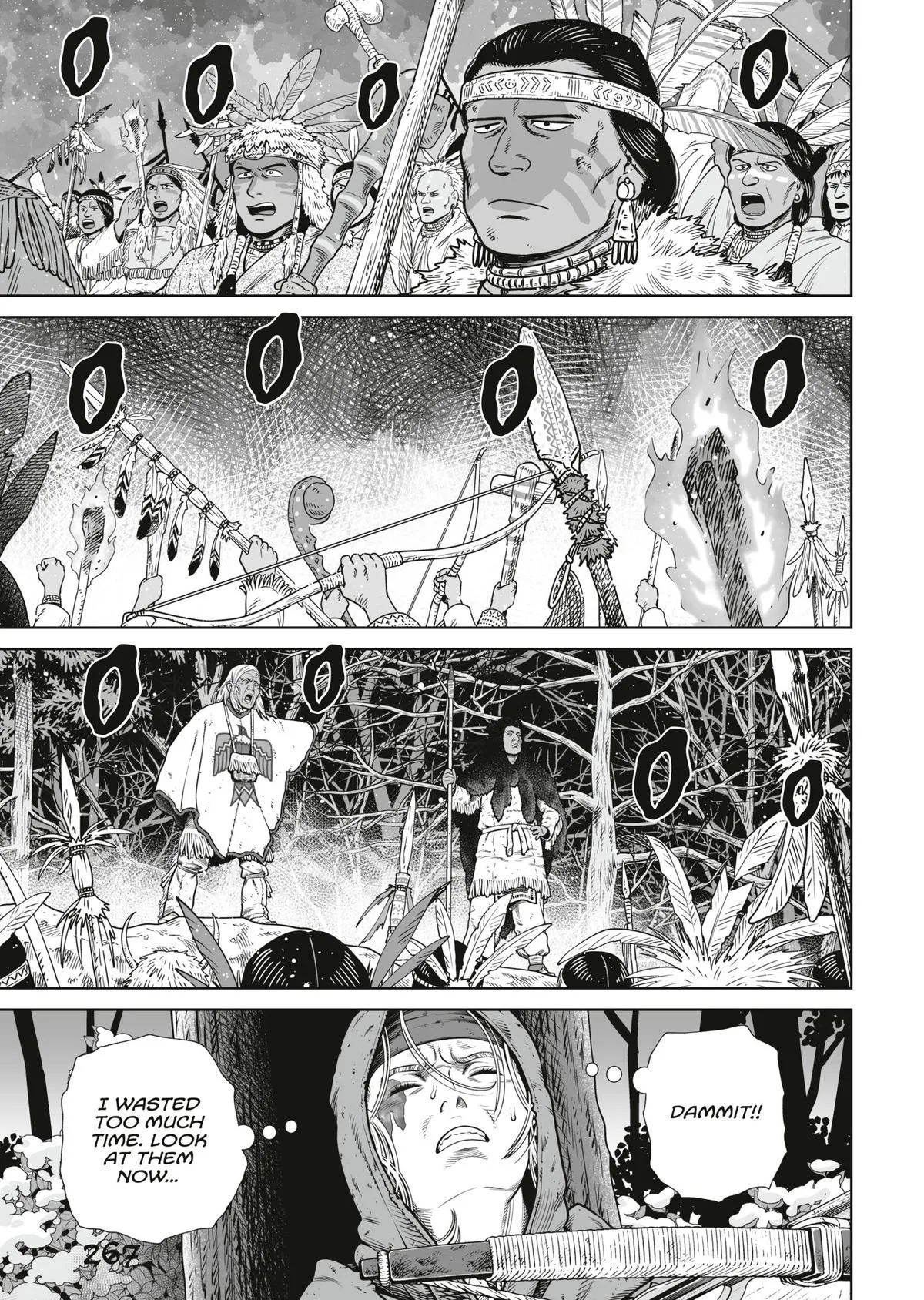 Vinland Saga - Chapter 204 - Page 19