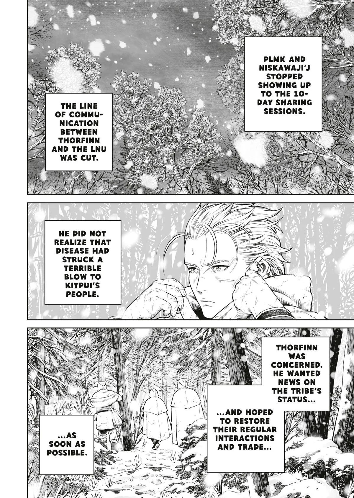 Vinland Saga - Chapter 204 - Page 2