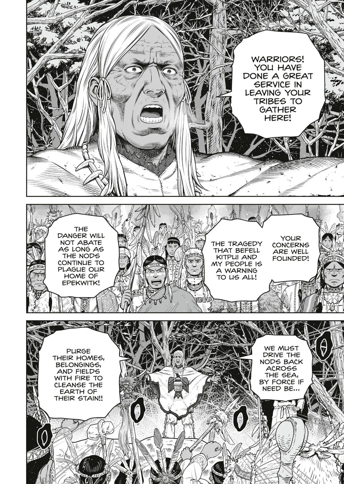 Vinland Saga - Chapter 204 - Page 20
