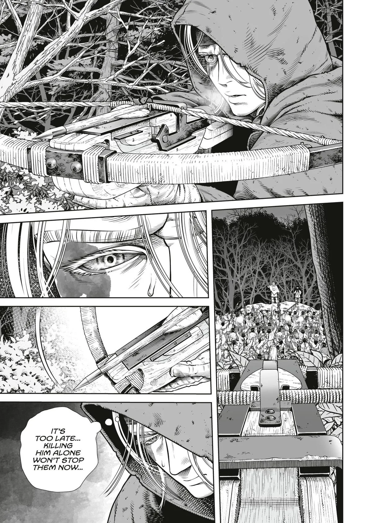 Vinland Saga - Chapter 204 - Page 21