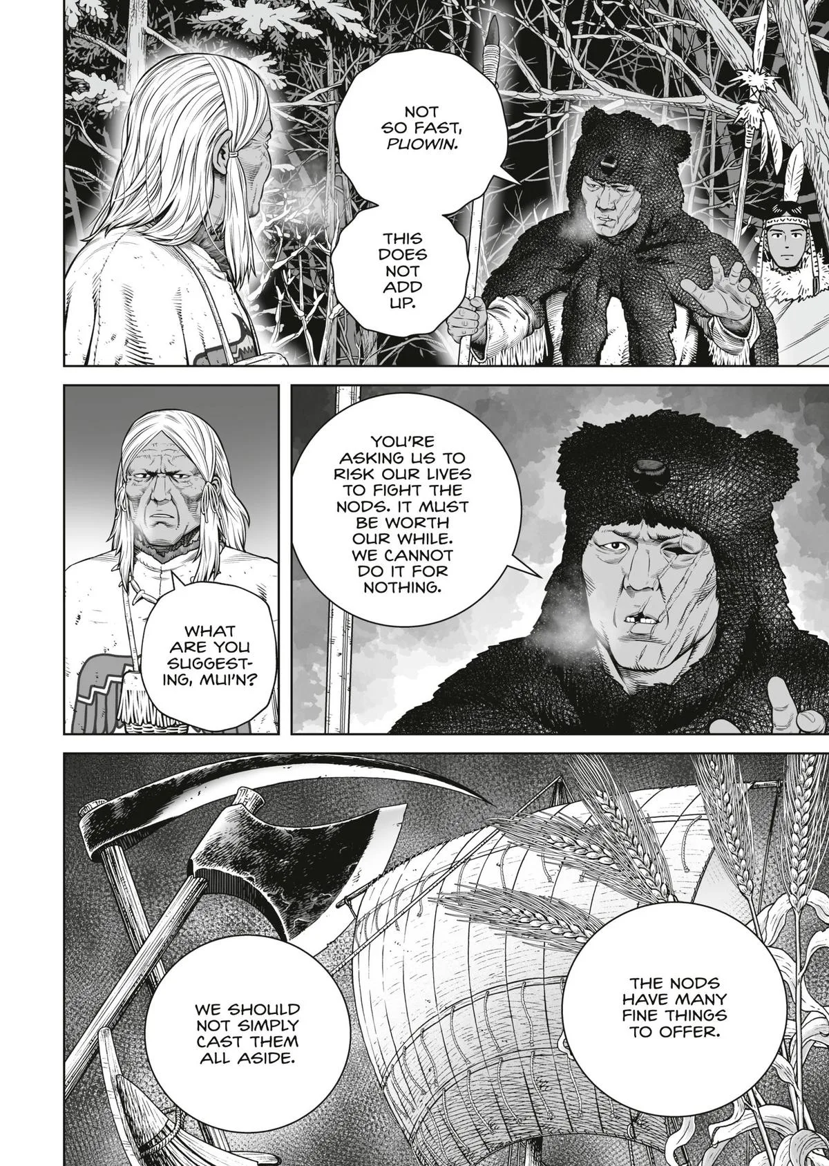Vinland Saga - Chapter 204 - Page 22