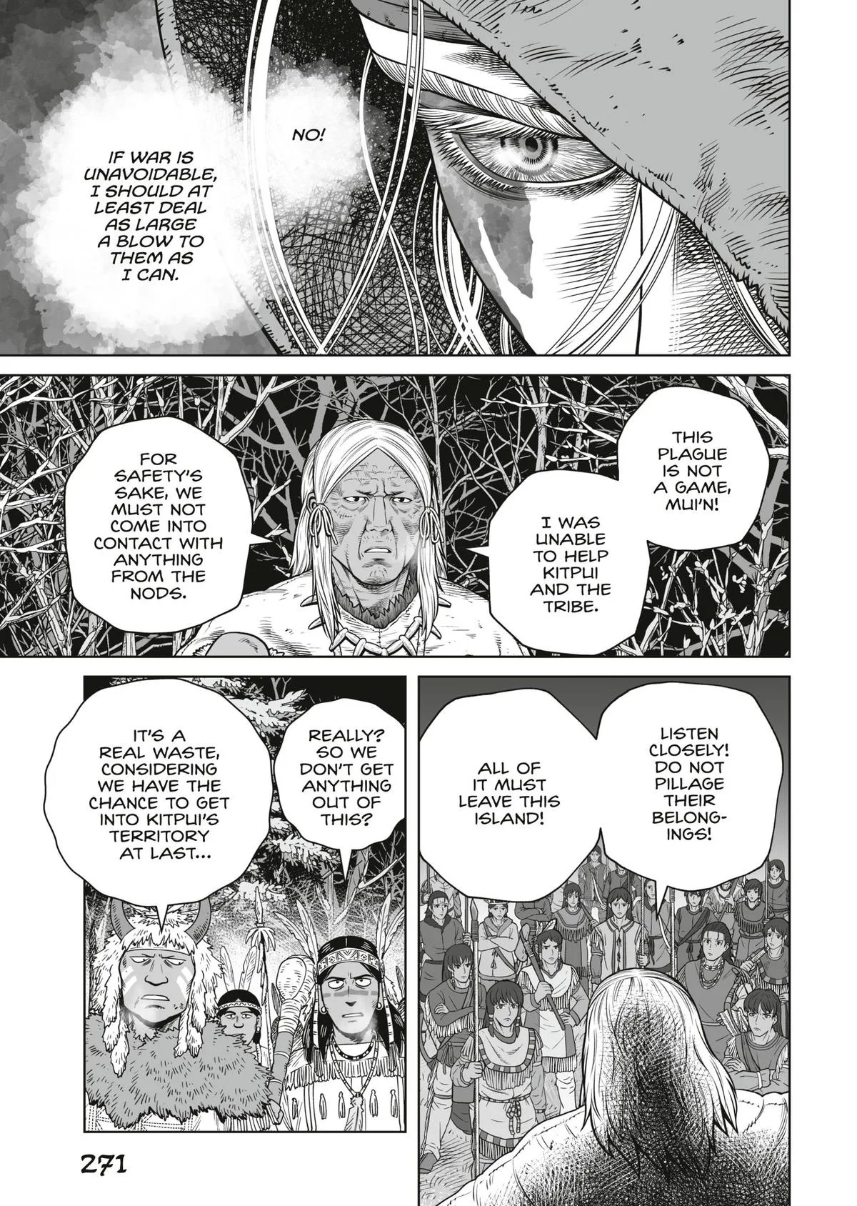 Vinland Saga - Chapter 204 - Page 23