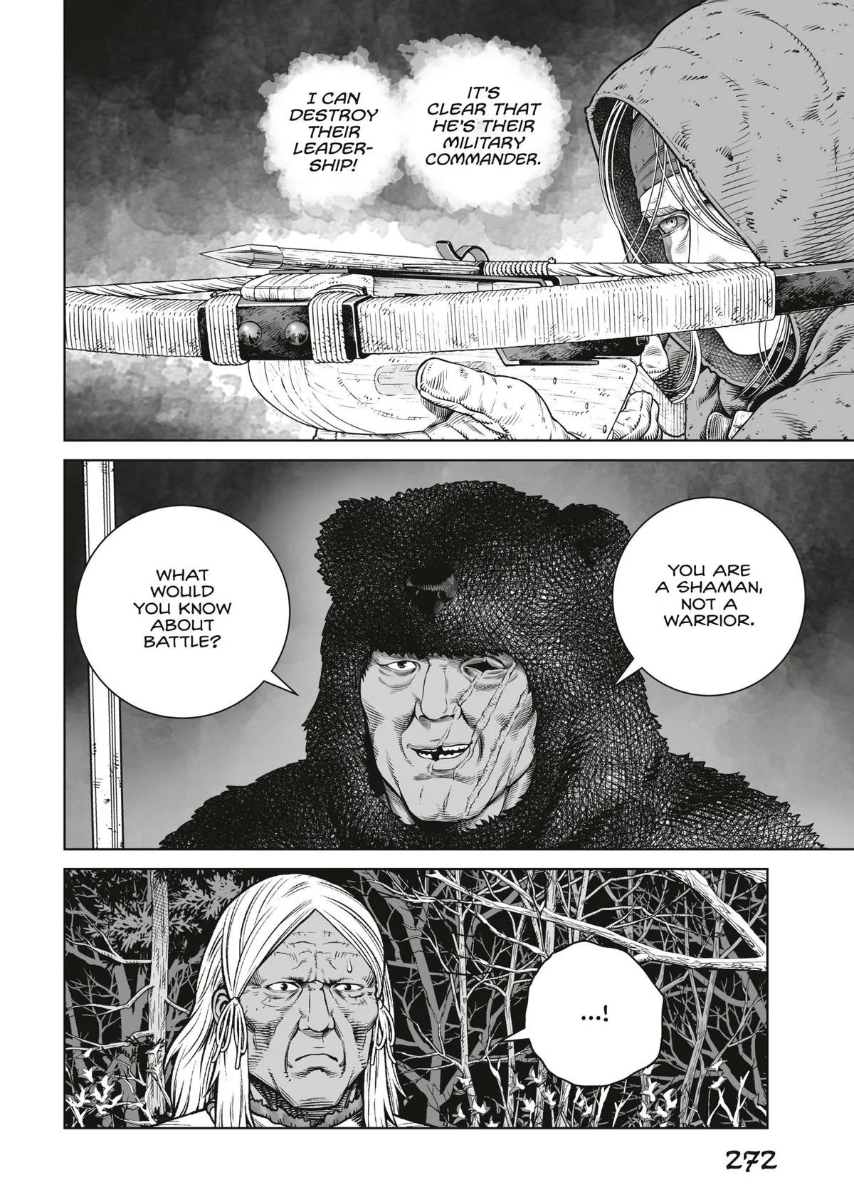 Vinland Saga - Chapter 204 - Page 24