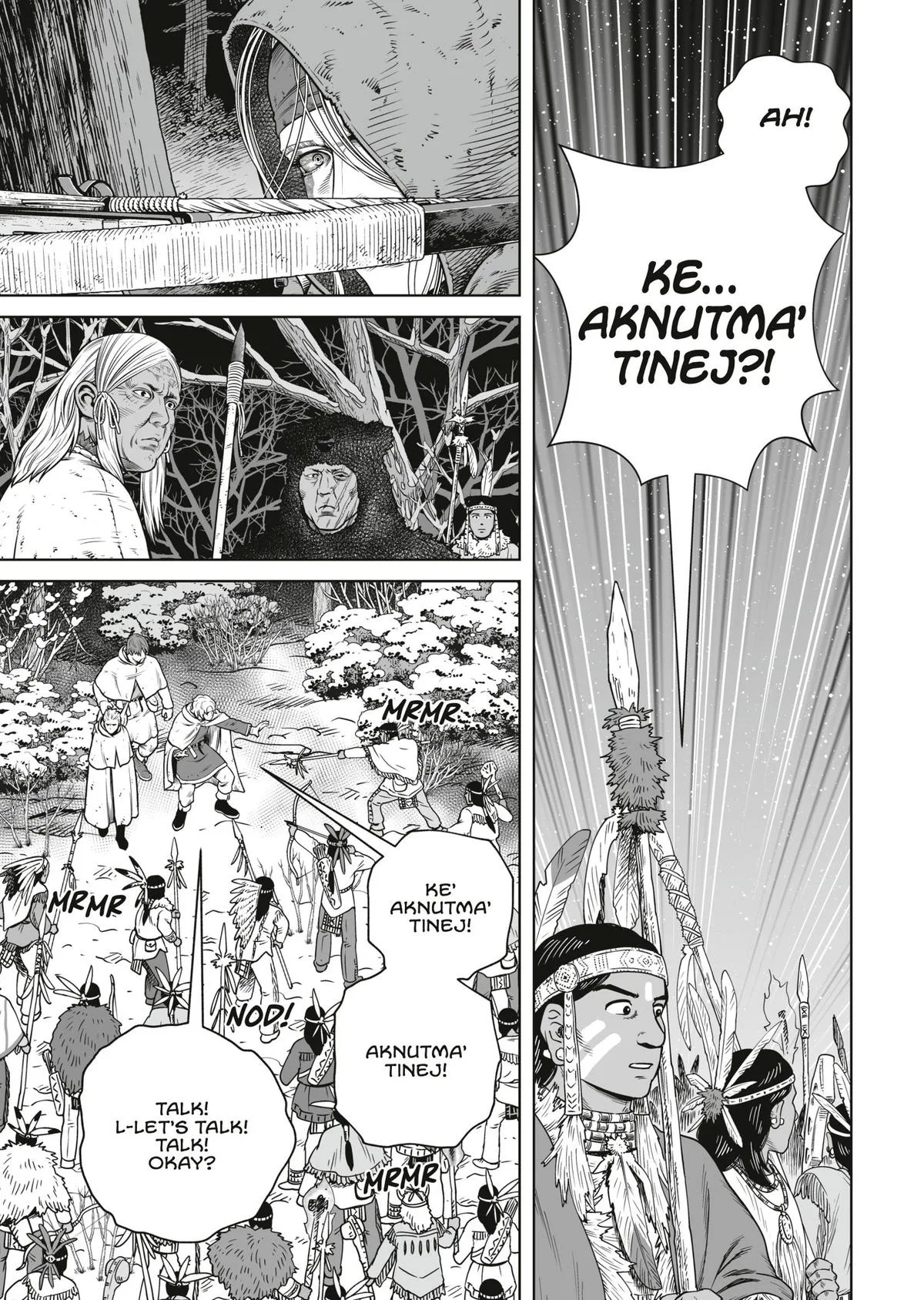 Vinland Saga - Chapter 204 - Page 25