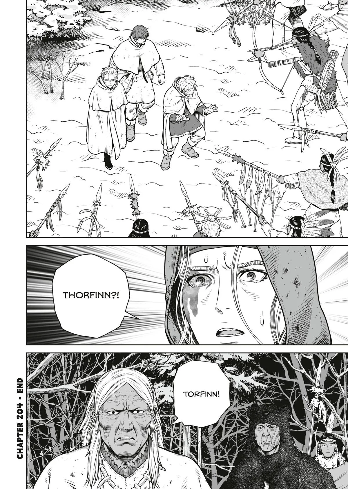 Vinland Saga - Chapter 204 - Page 26