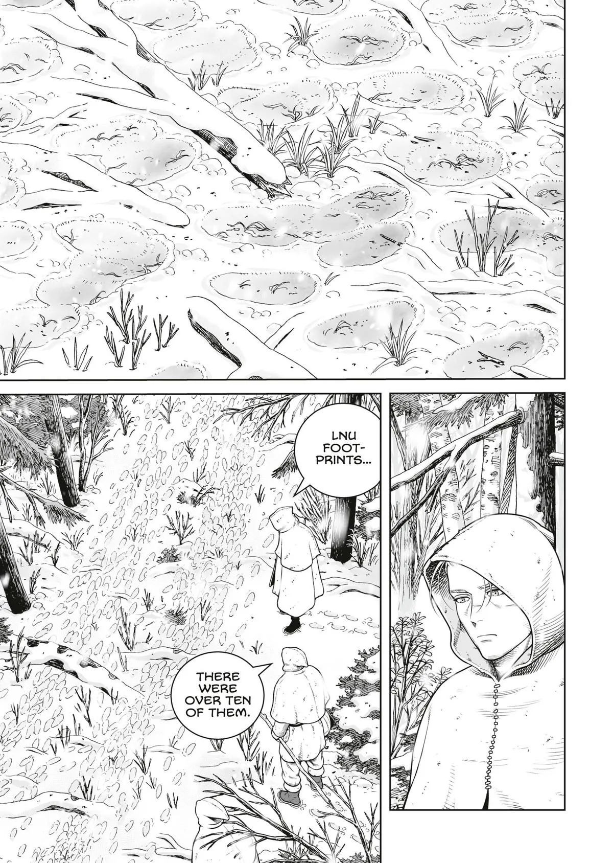 Vinland Saga - Chapter 204 - Page 3