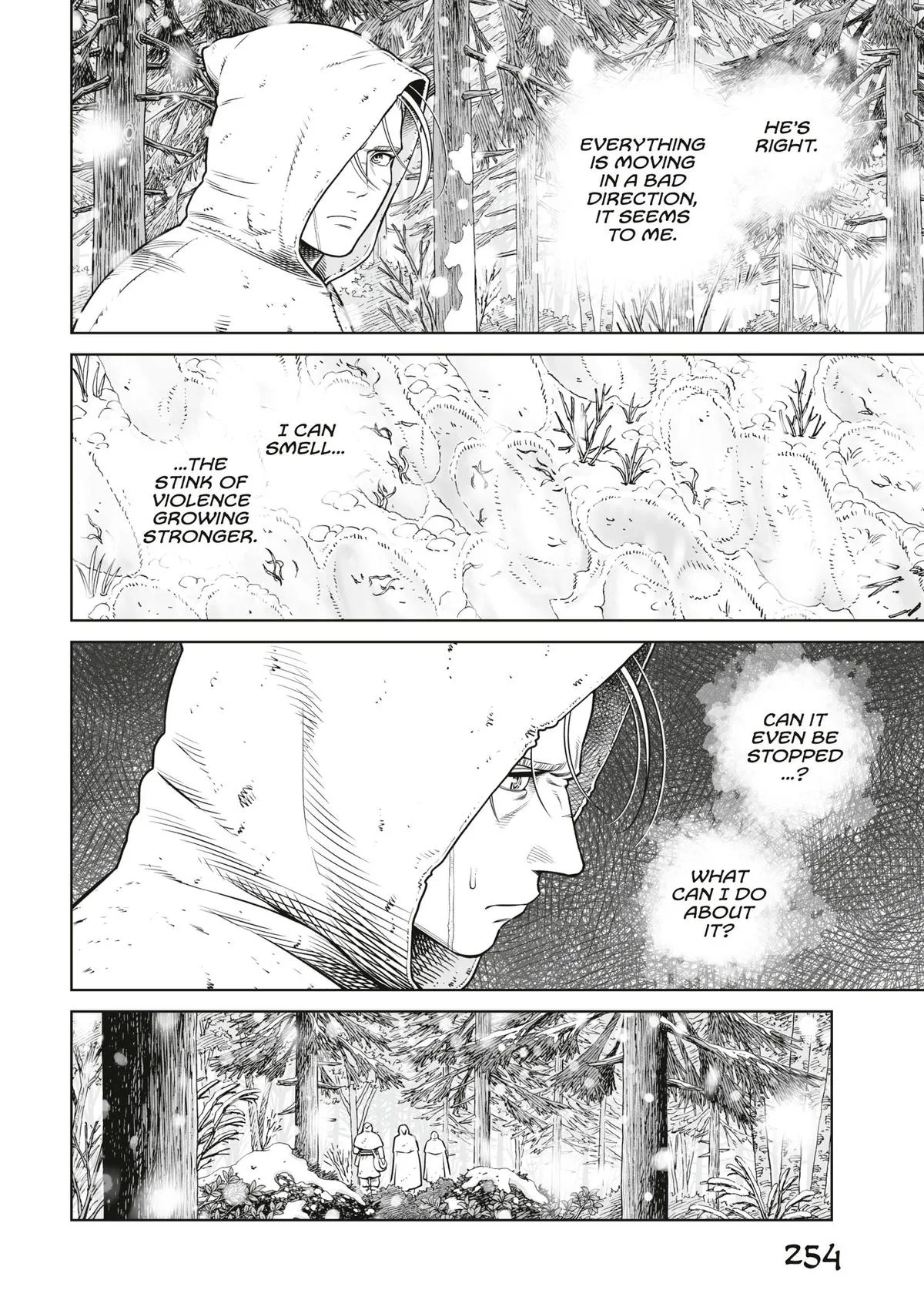 Vinland Saga - Chapter 204 - Page 6