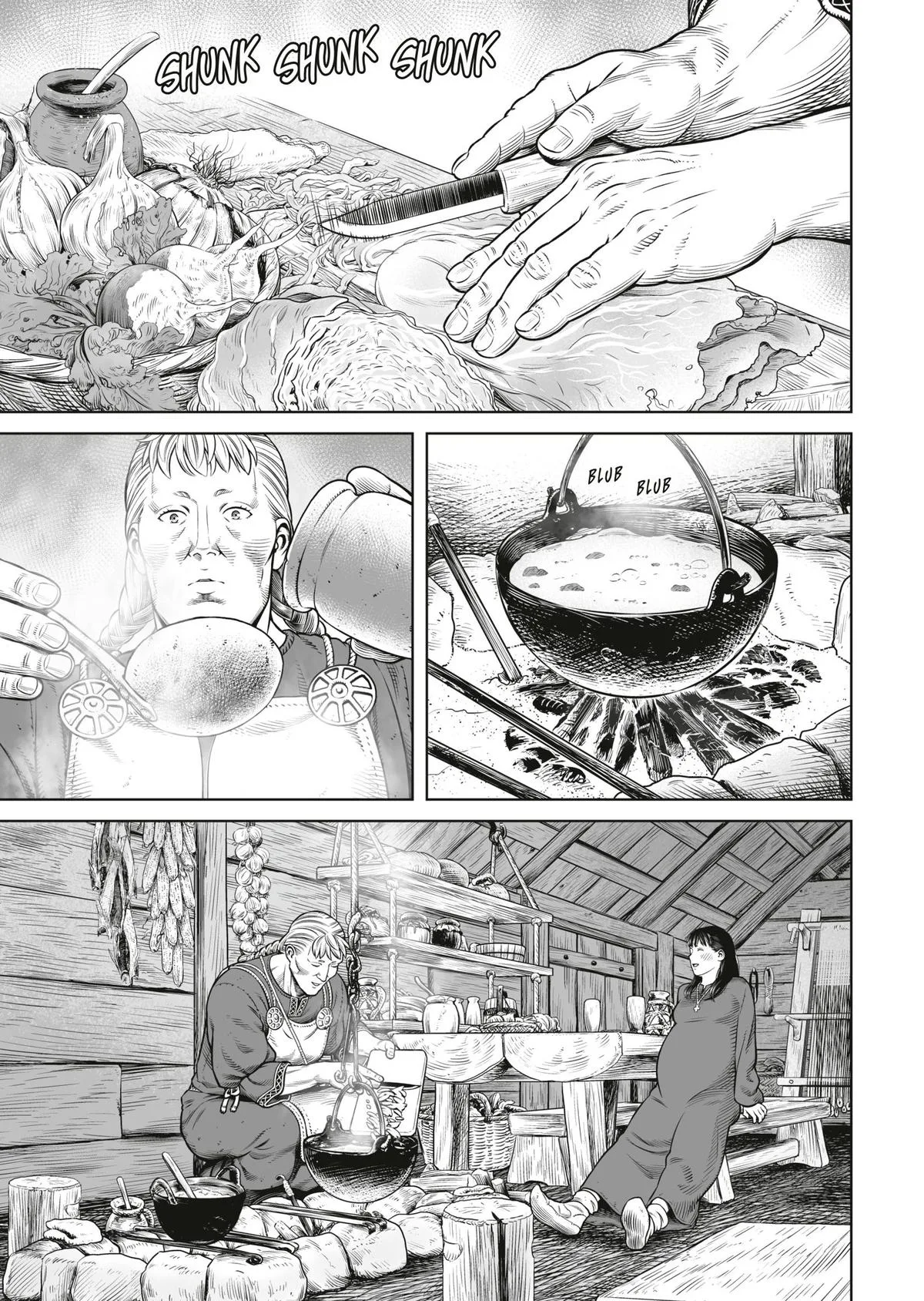 Vinland Saga - Chapter 204 - Page 7