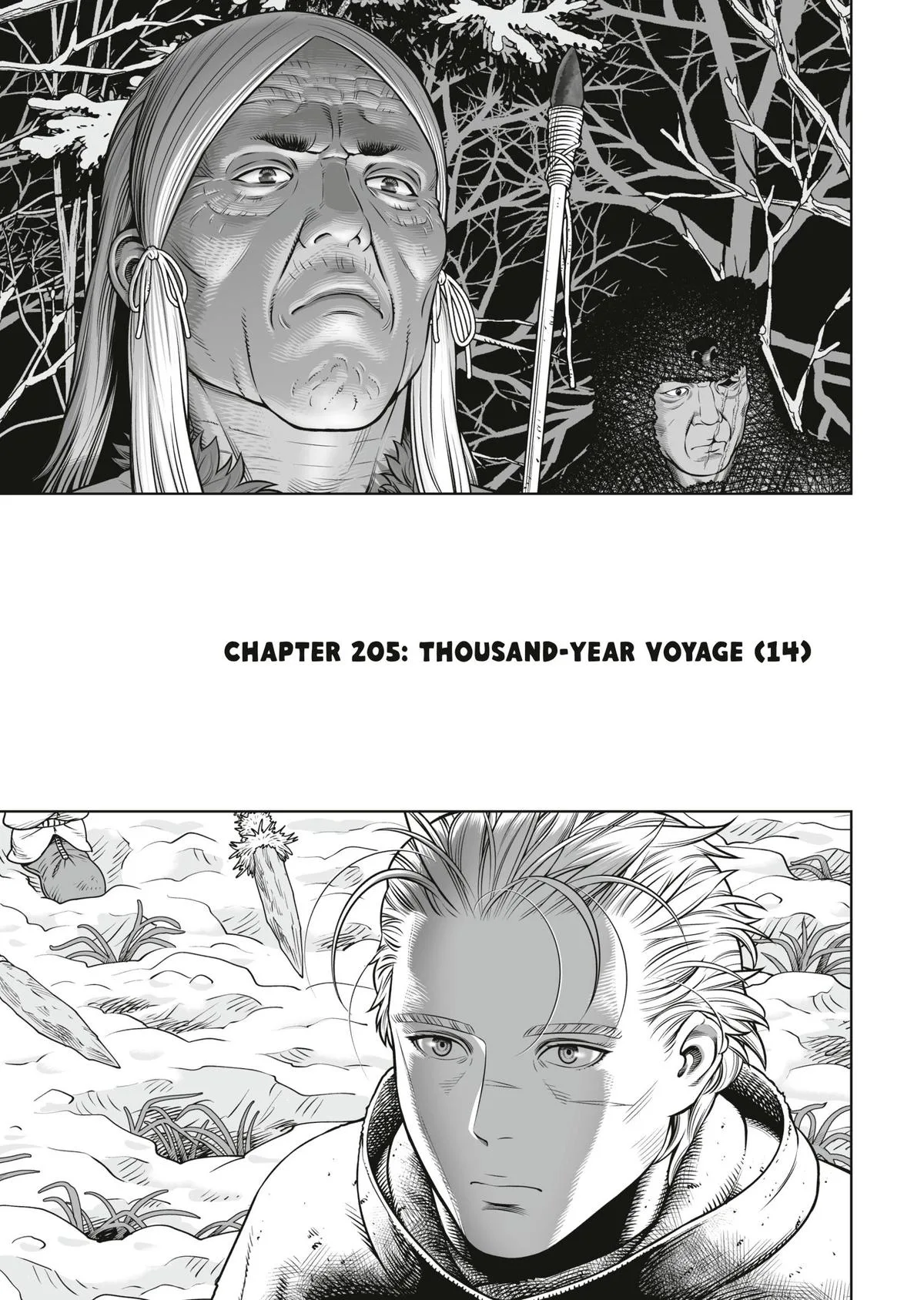 Vinland Saga - Chapter 205 - Page 1