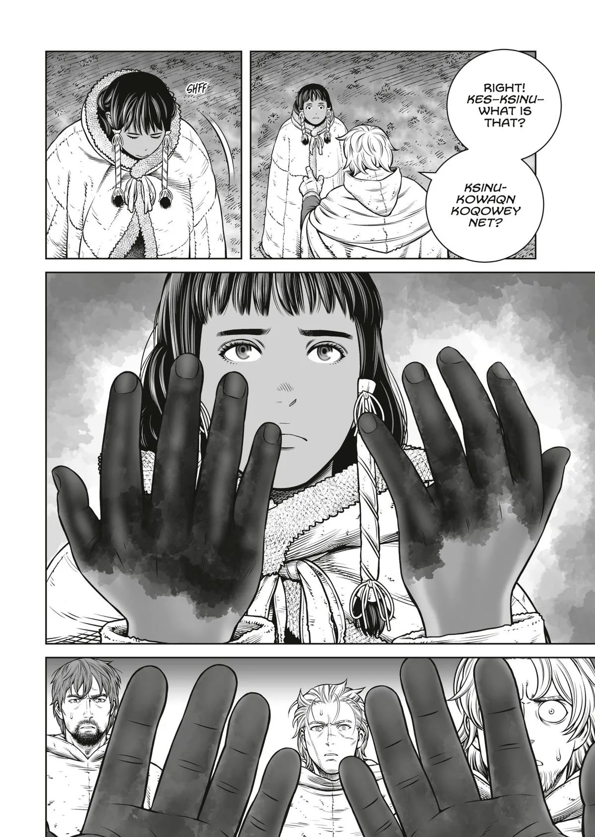 Vinland Saga - Chapter 205 - Page 10