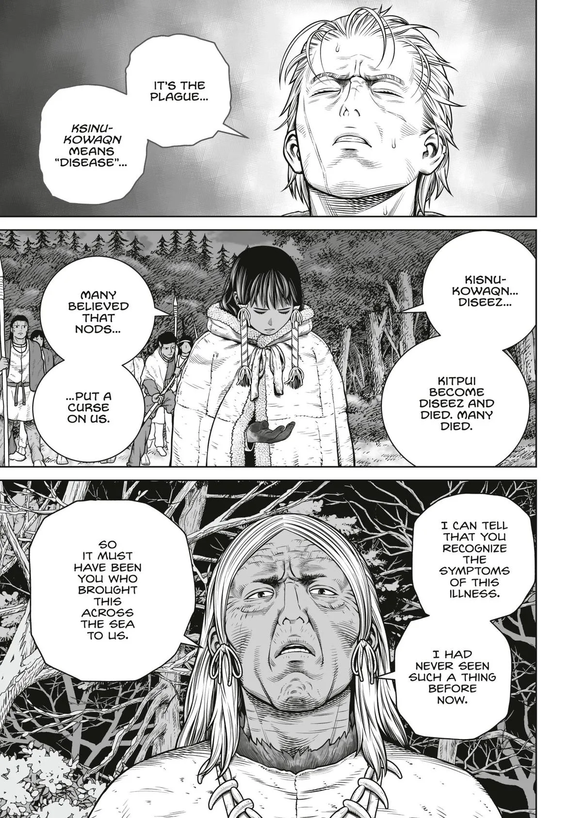 Vinland Saga - Chapter 205 - Page 11