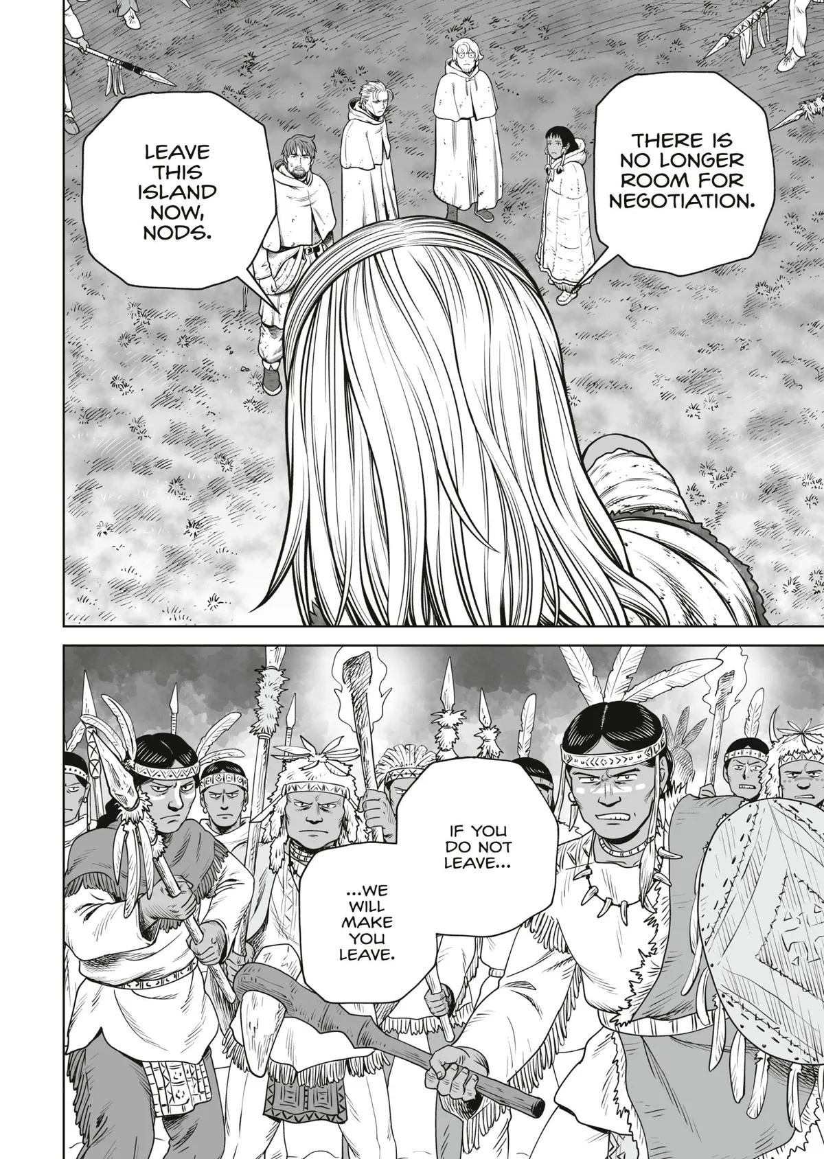 Vinland Saga - Chapter 205 - Page 12