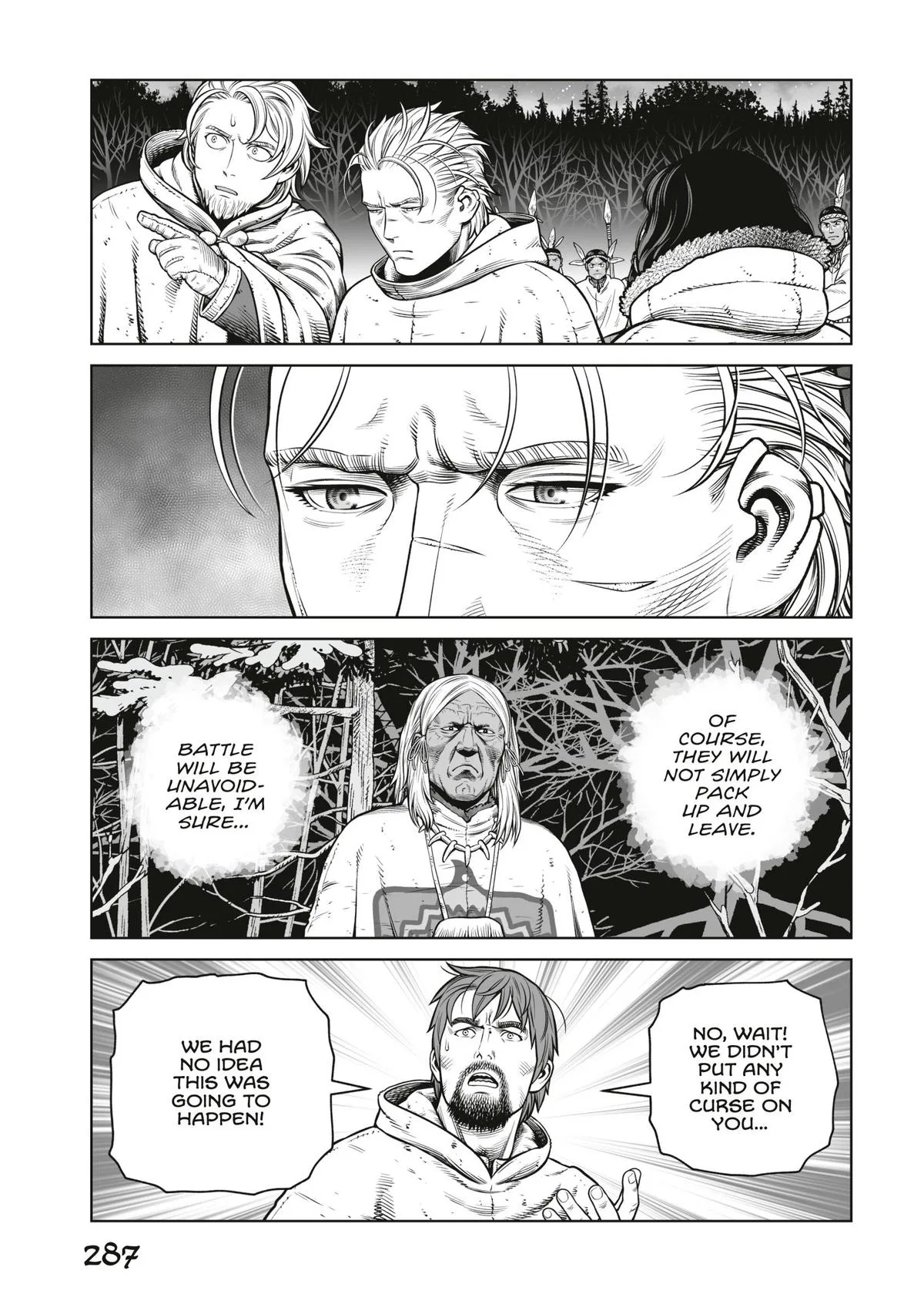 Vinland Saga - Chapter 205 - Page 13