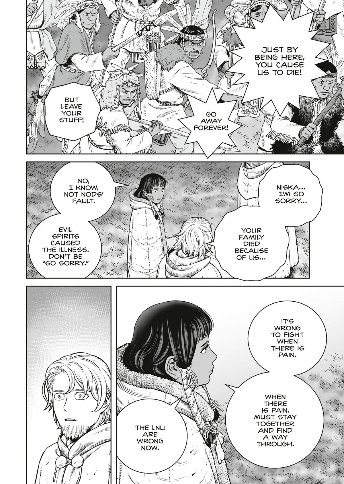 Vinland Saga - Chapter 205 - Page 14