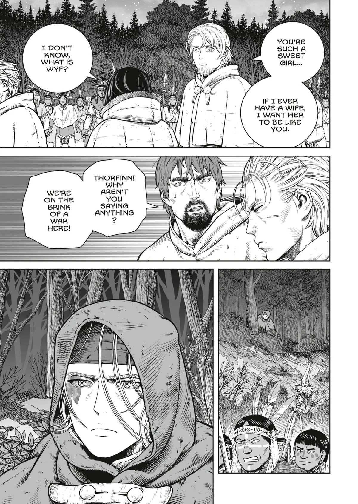Vinland Saga - Chapter 205 - Page 15