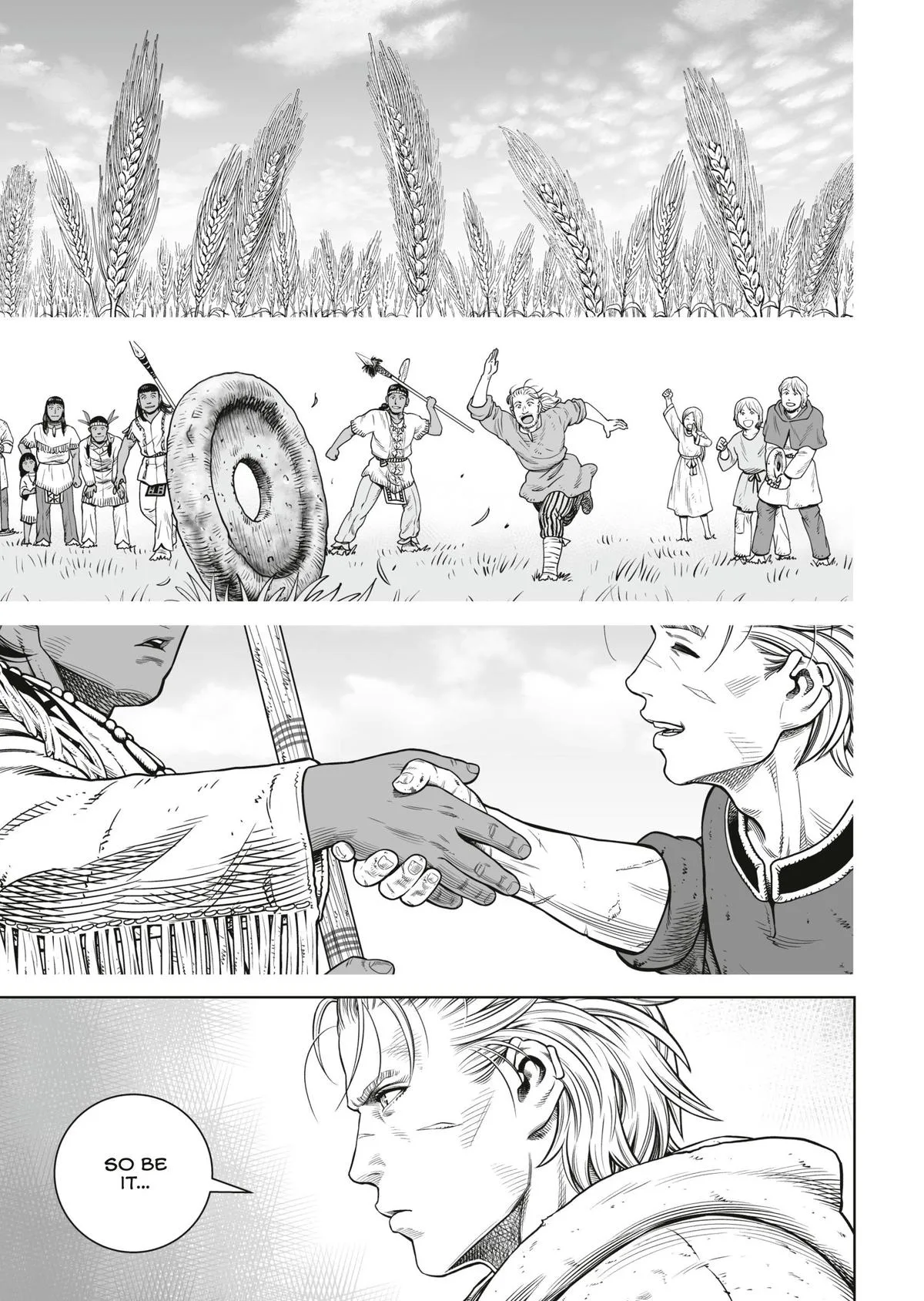 Vinland Saga - Chapter 205 - Page 17