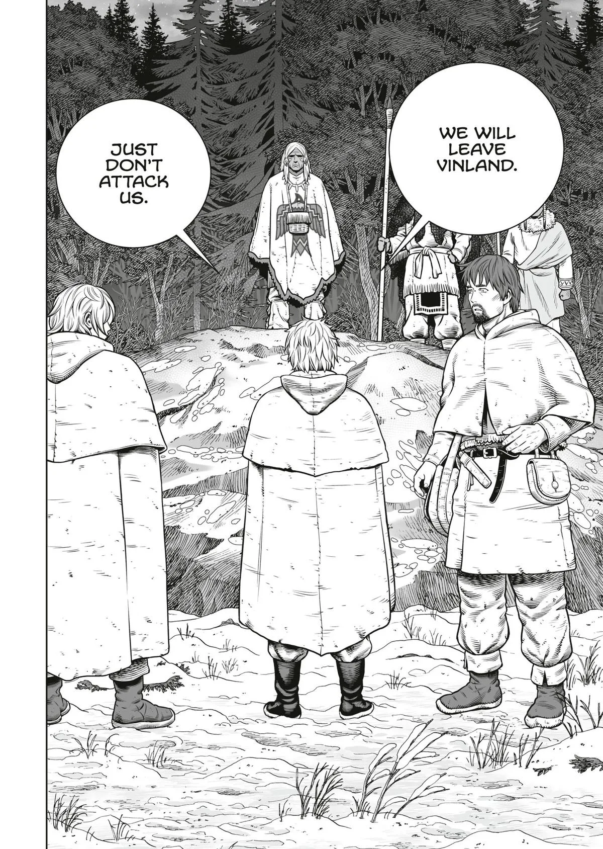 Vinland Saga - Chapter 205 - Page 18
