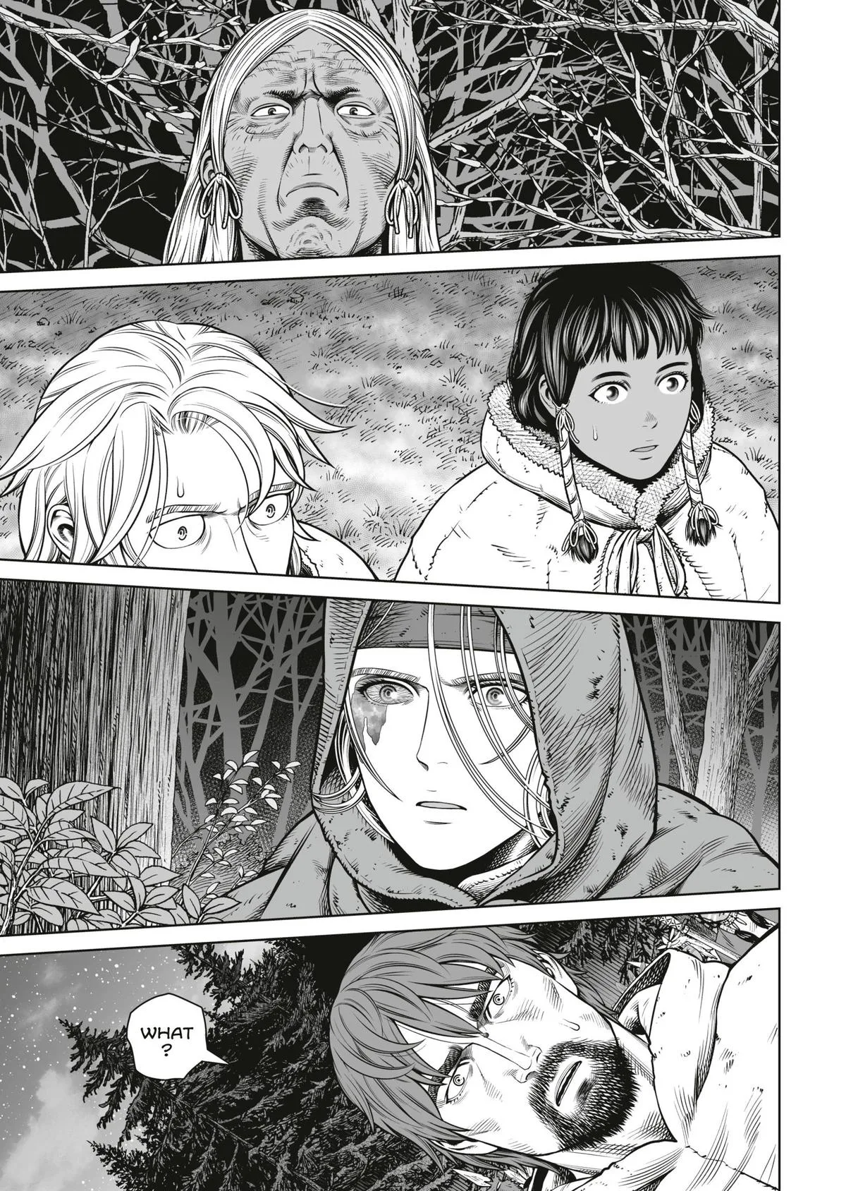Vinland Saga - Chapter 205 - Page 19