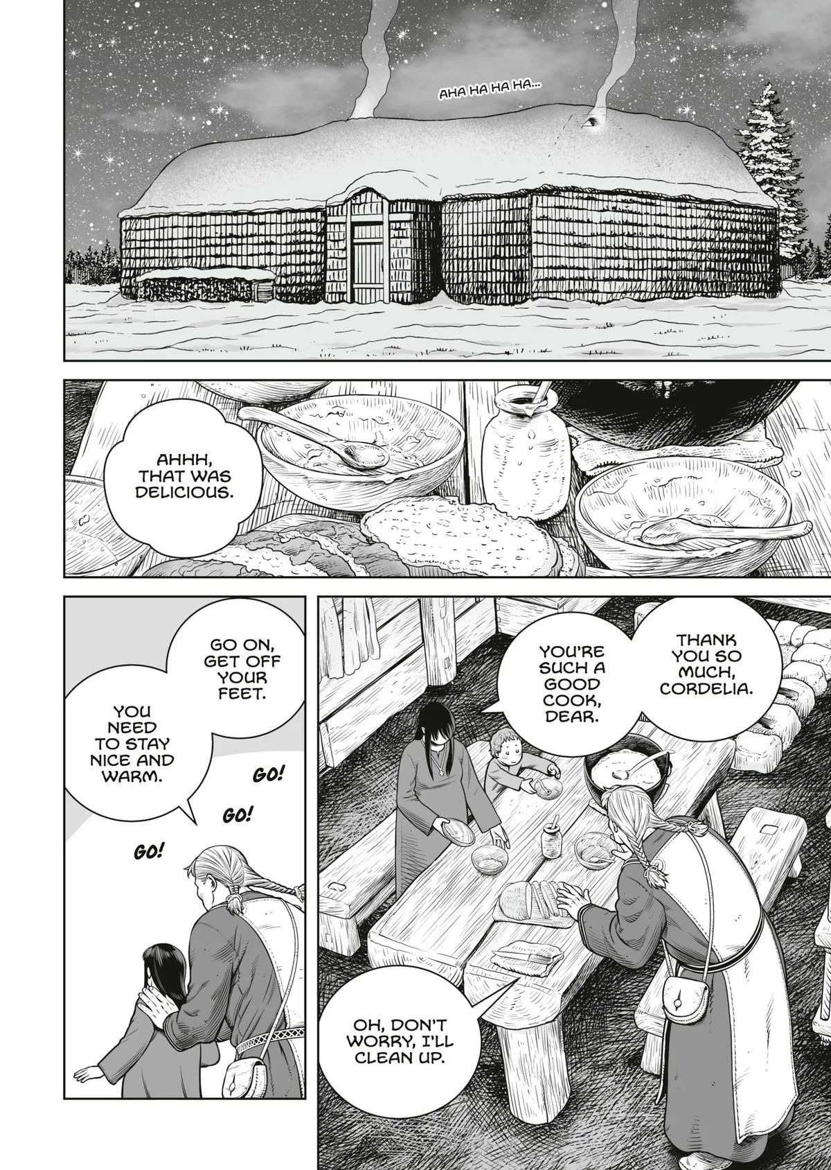 Vinland Saga - Chapter 205 - Page 2