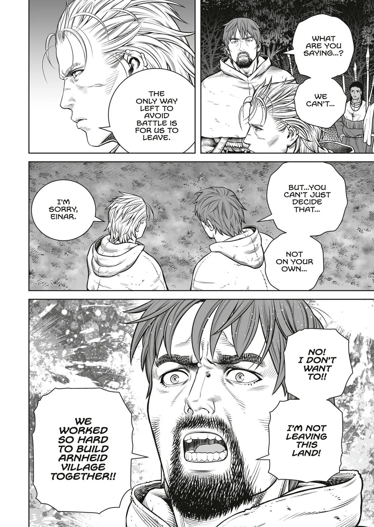 Vinland Saga - Chapter 205 - Page 20