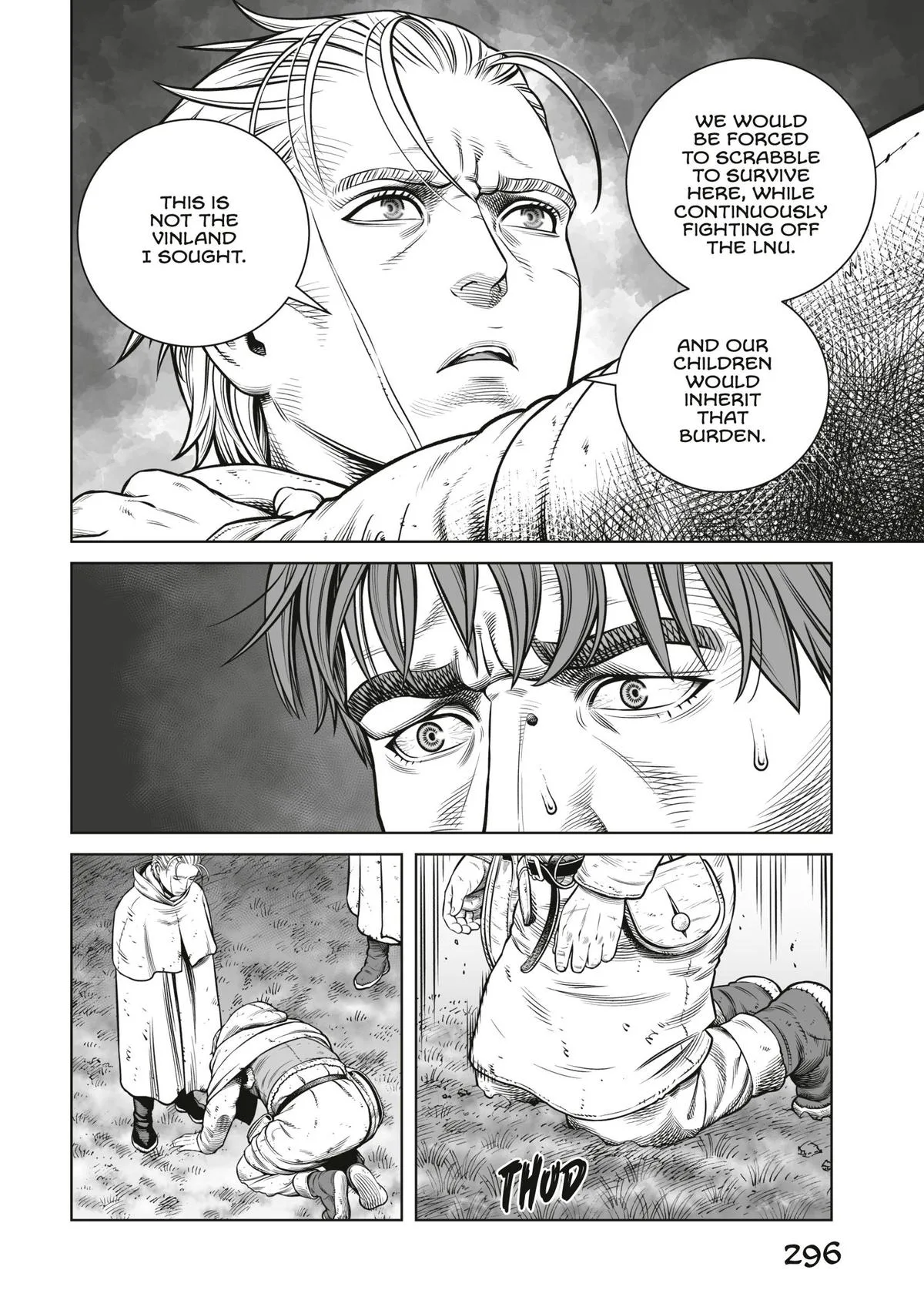 Vinland Saga - Chapter 205 - Page 22