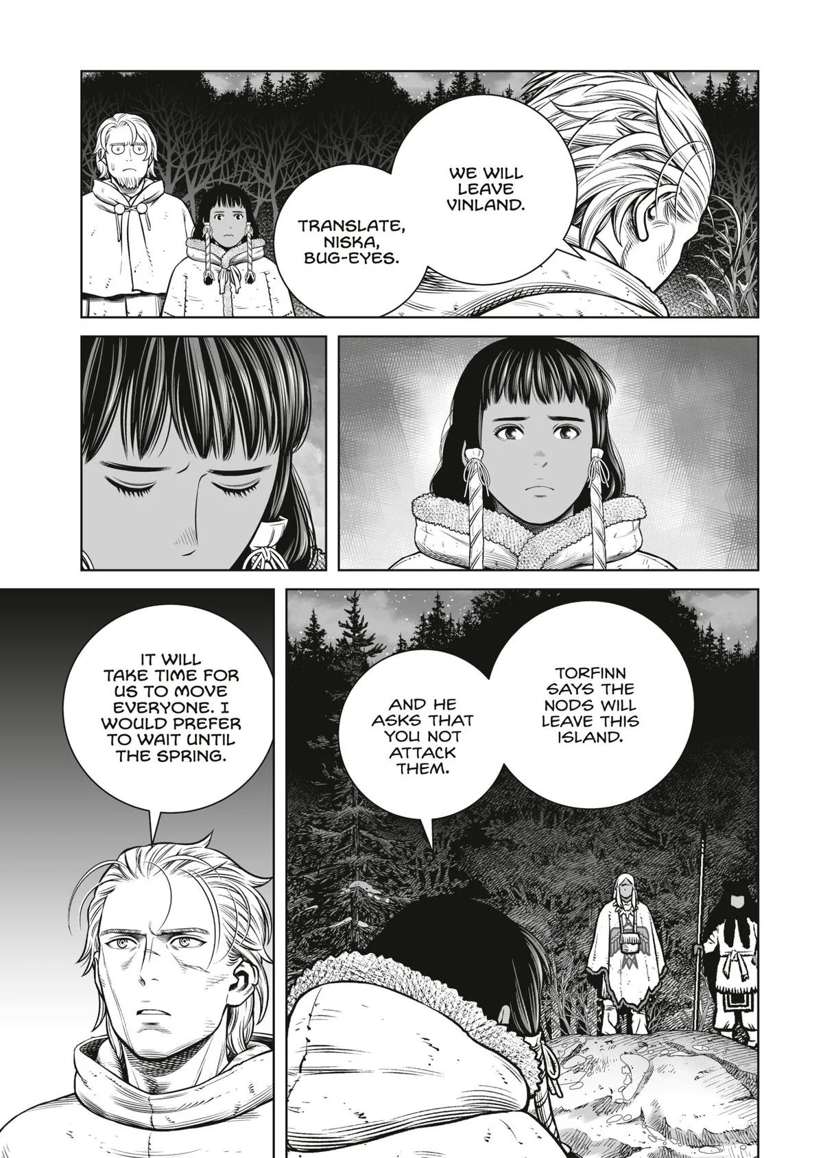 Vinland Saga - Chapter 205 - Page 23