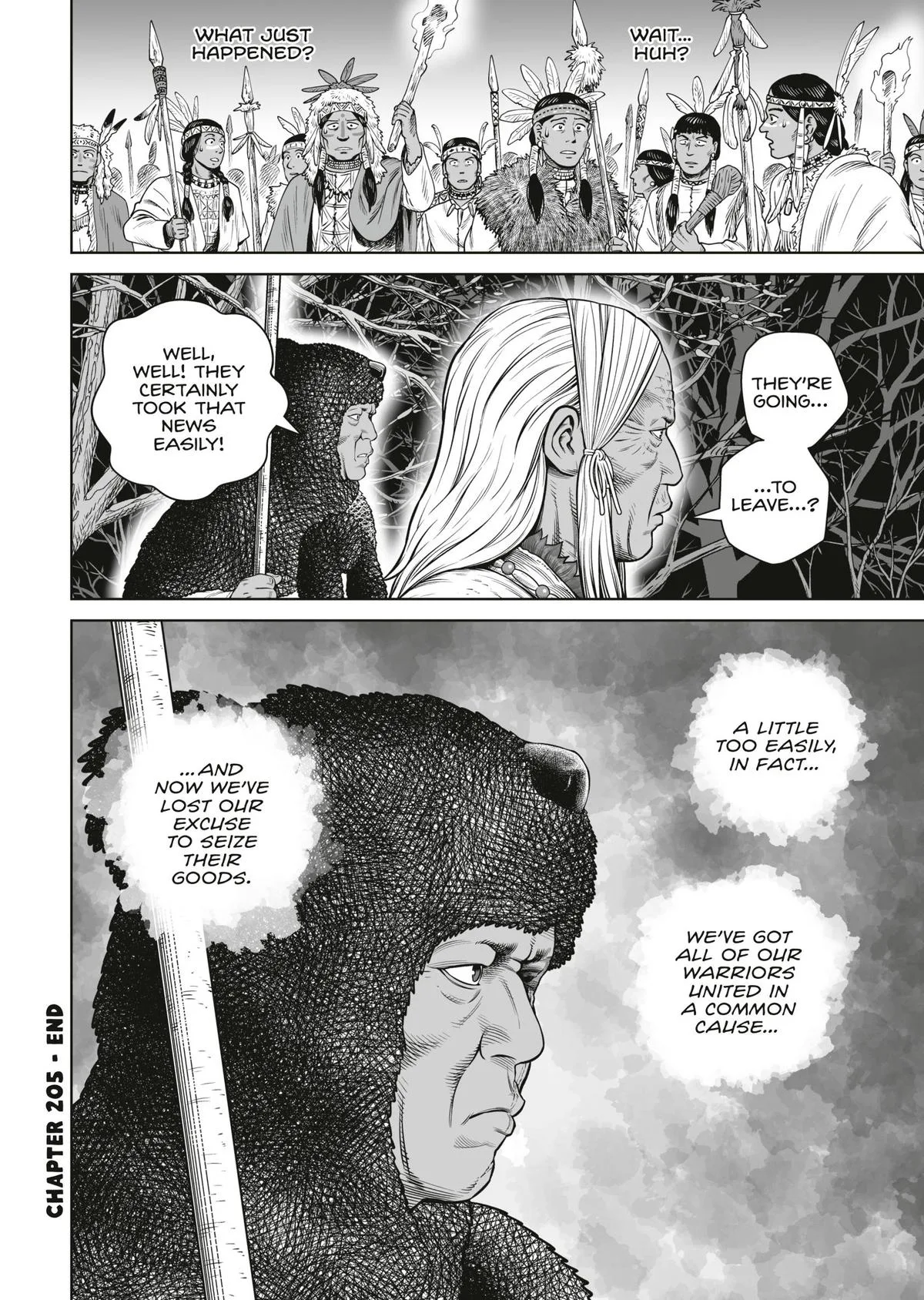 Vinland Saga - Chapter 205 - Page 24