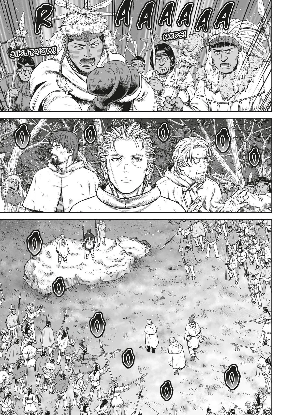 Vinland Saga - Chapter 205 - Page 5