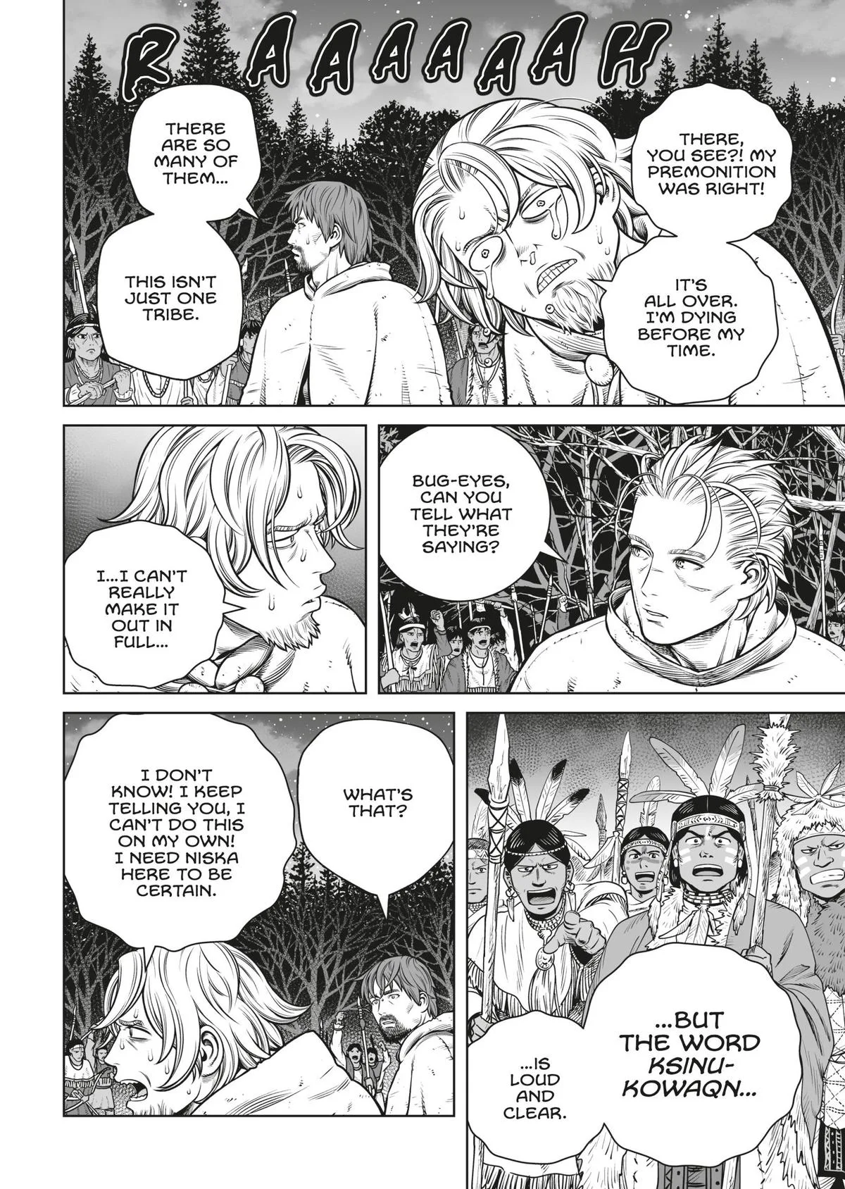 Vinland Saga - Chapter 205 - Page 6