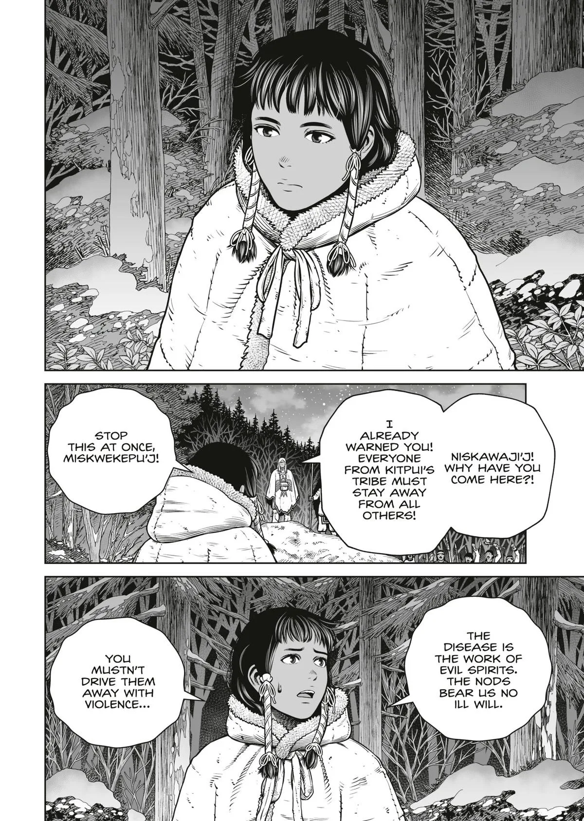 Vinland Saga - Chapter 205 - Page 8
