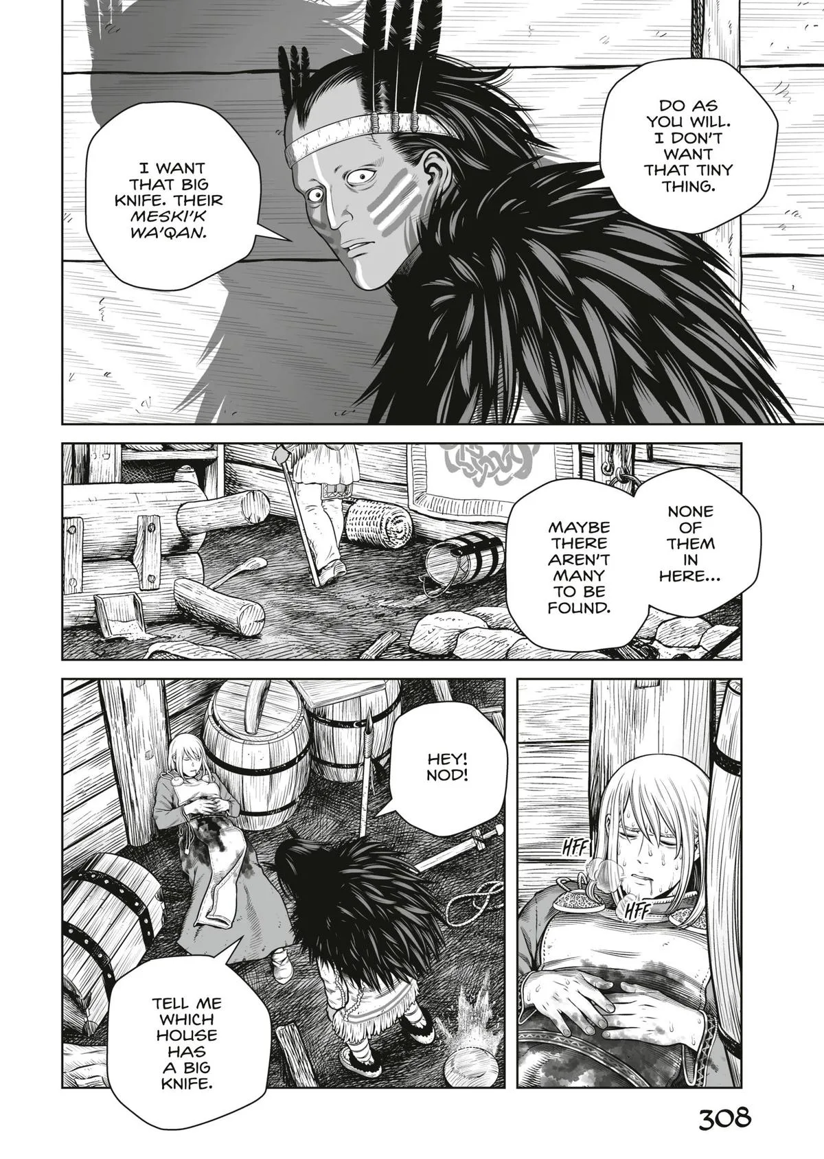 Vinland Saga - Chapter 206 - Page 10