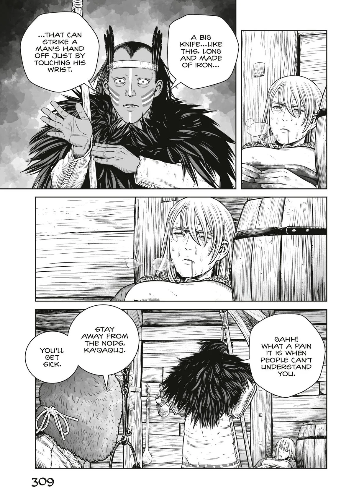 Vinland Saga - Chapter 206 - Page 11