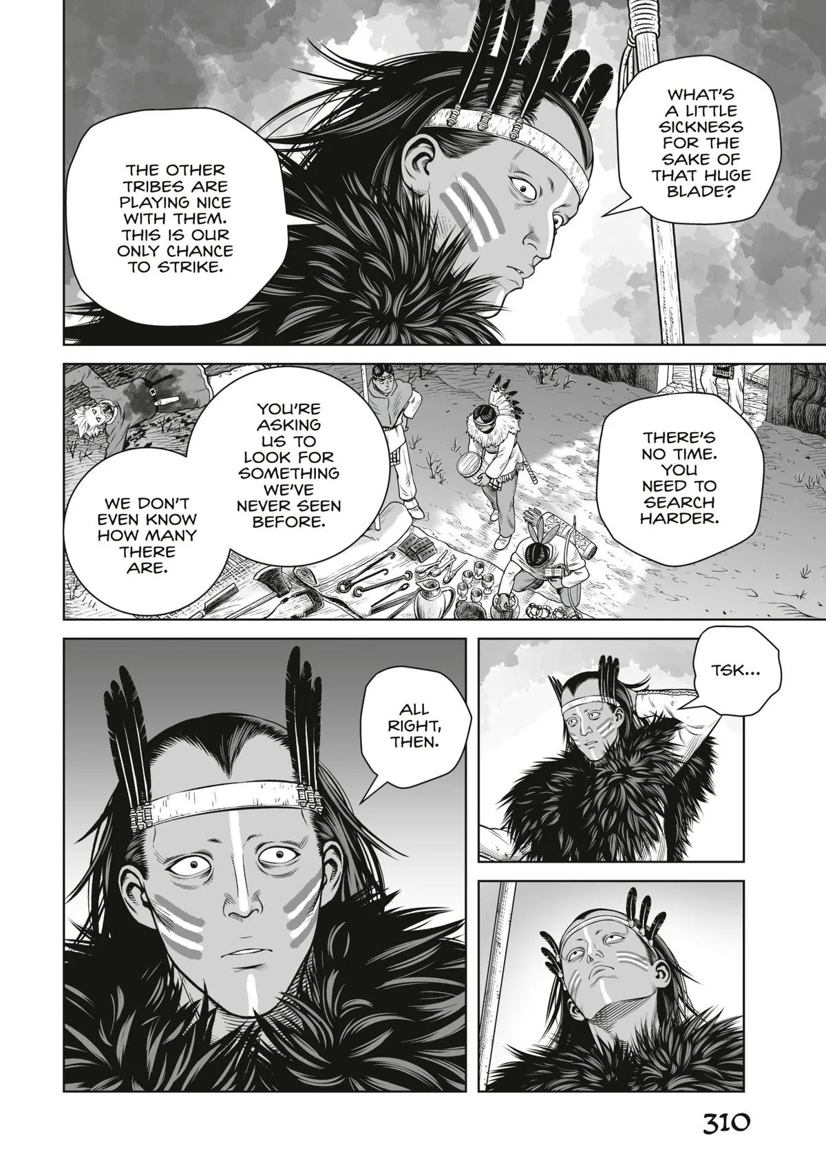 Vinland Saga - Chapter 206 - Page 12