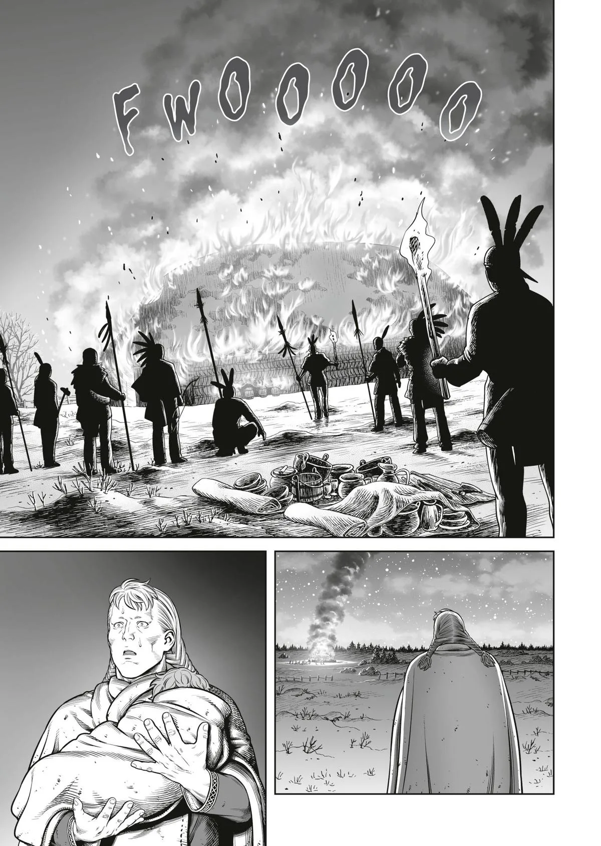 Vinland Saga - Chapter 206 - Page 13