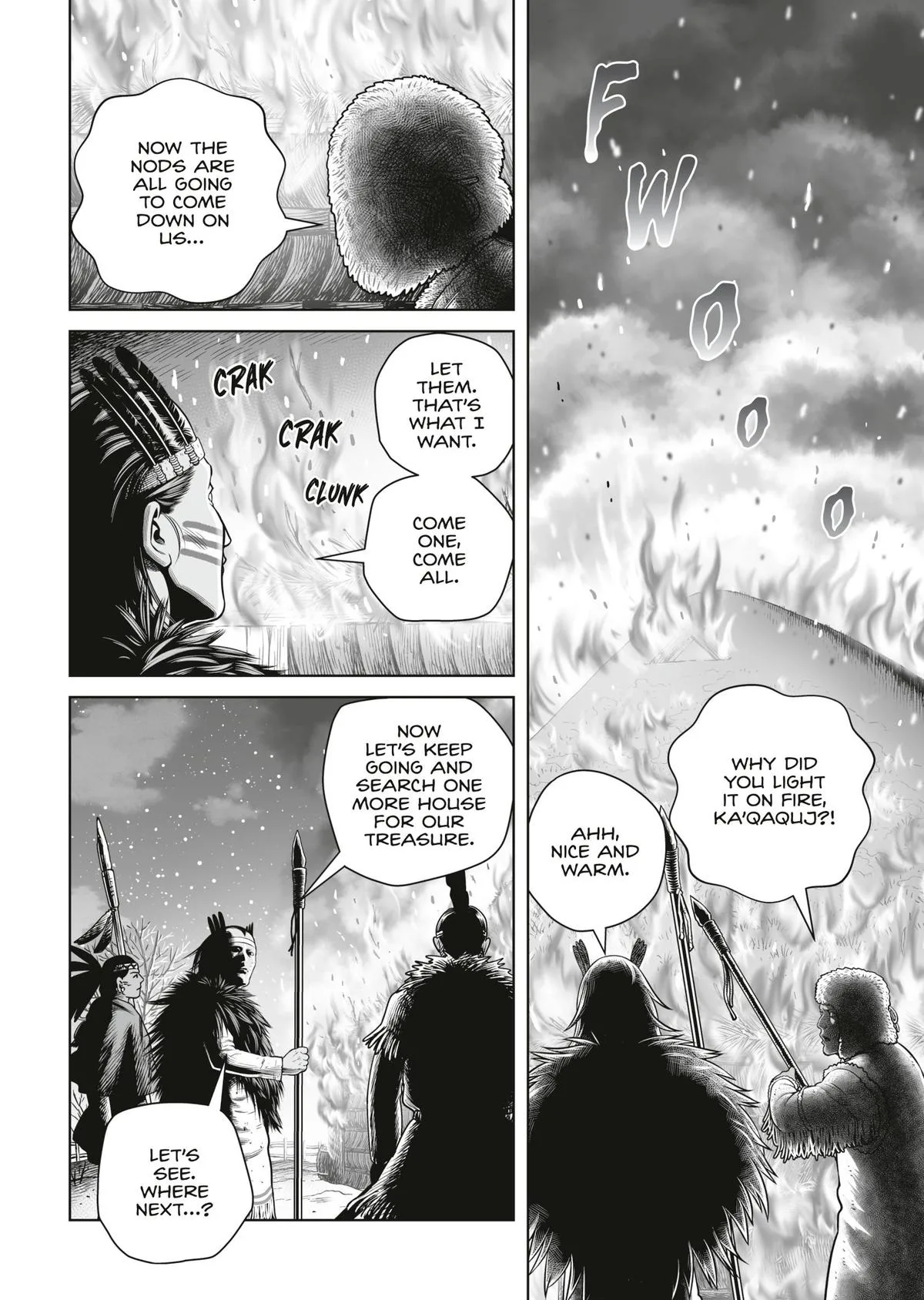 Vinland Saga - Chapter 206 - Page 14