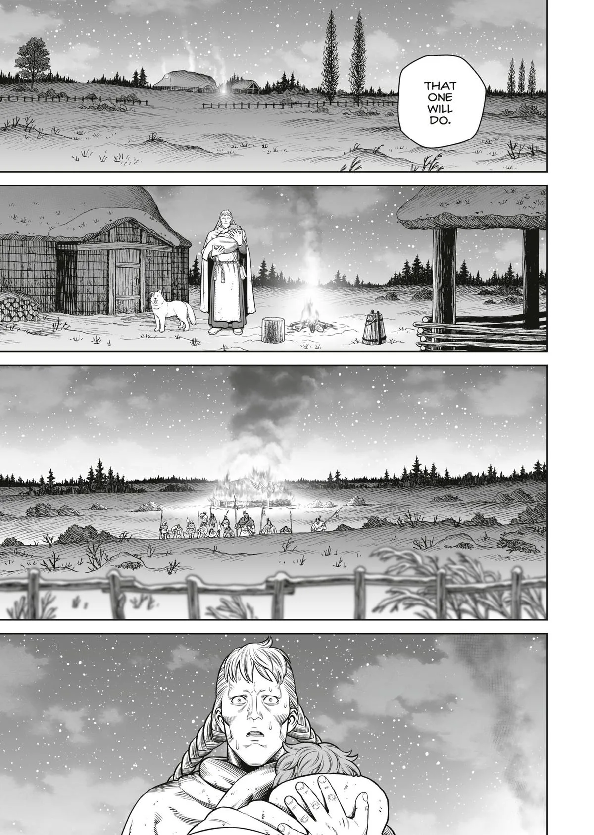 Vinland Saga - Chapter 206 - Page 15