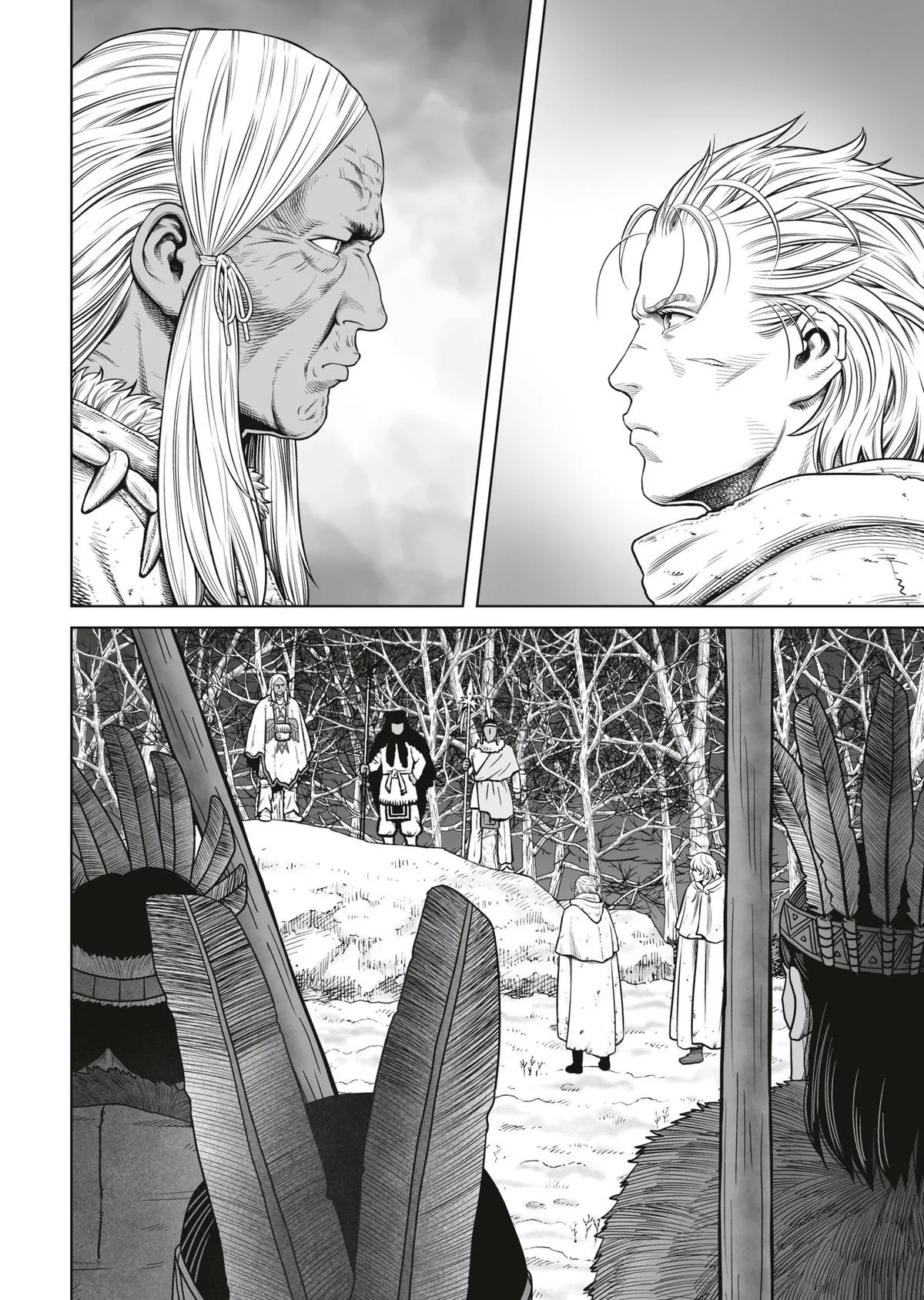 Vinland Saga - Chapter 206 - Page 16