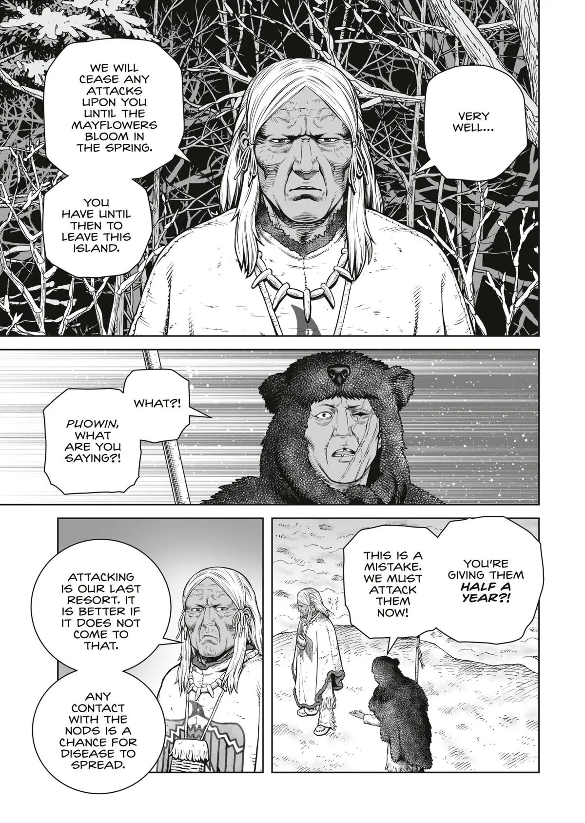 Vinland Saga - Chapter 206 - Page 17