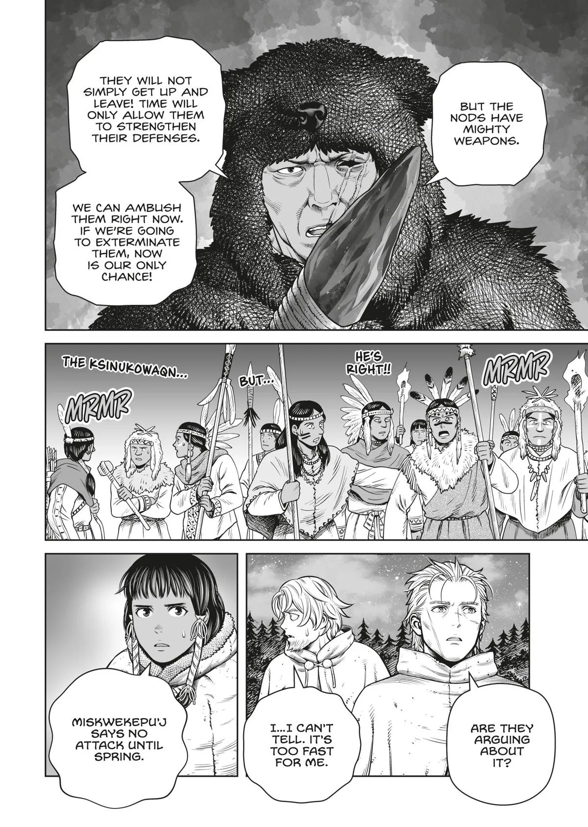 Vinland Saga - Chapter 206 - Page 18