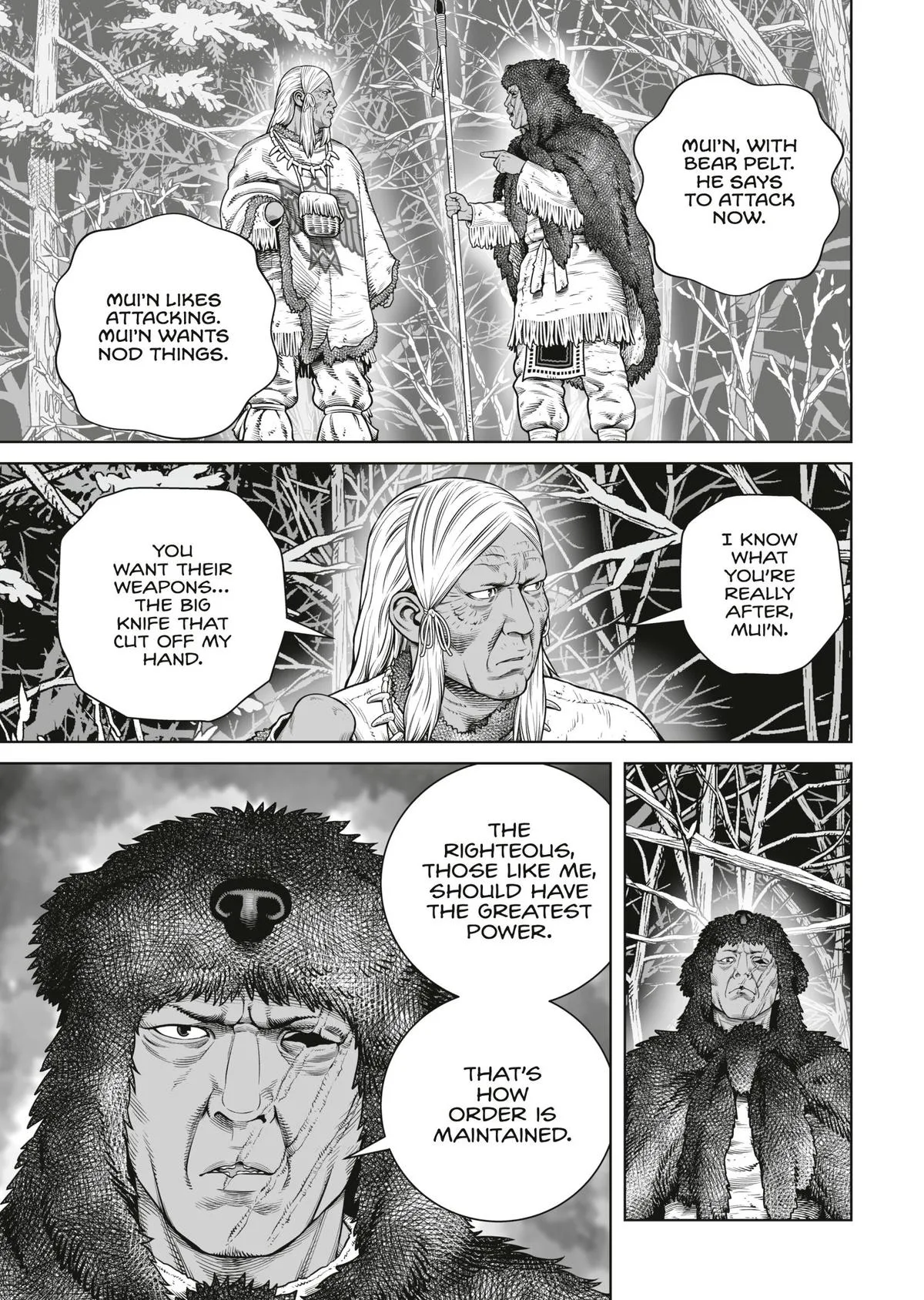 Vinland Saga - Chapter 206 - Page 19