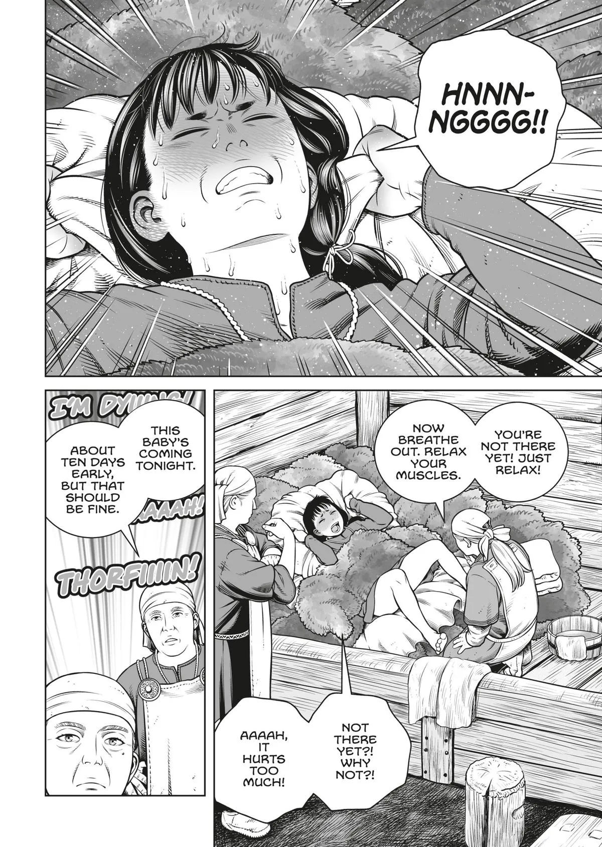 Vinland Saga - Chapter 206 - Page 2