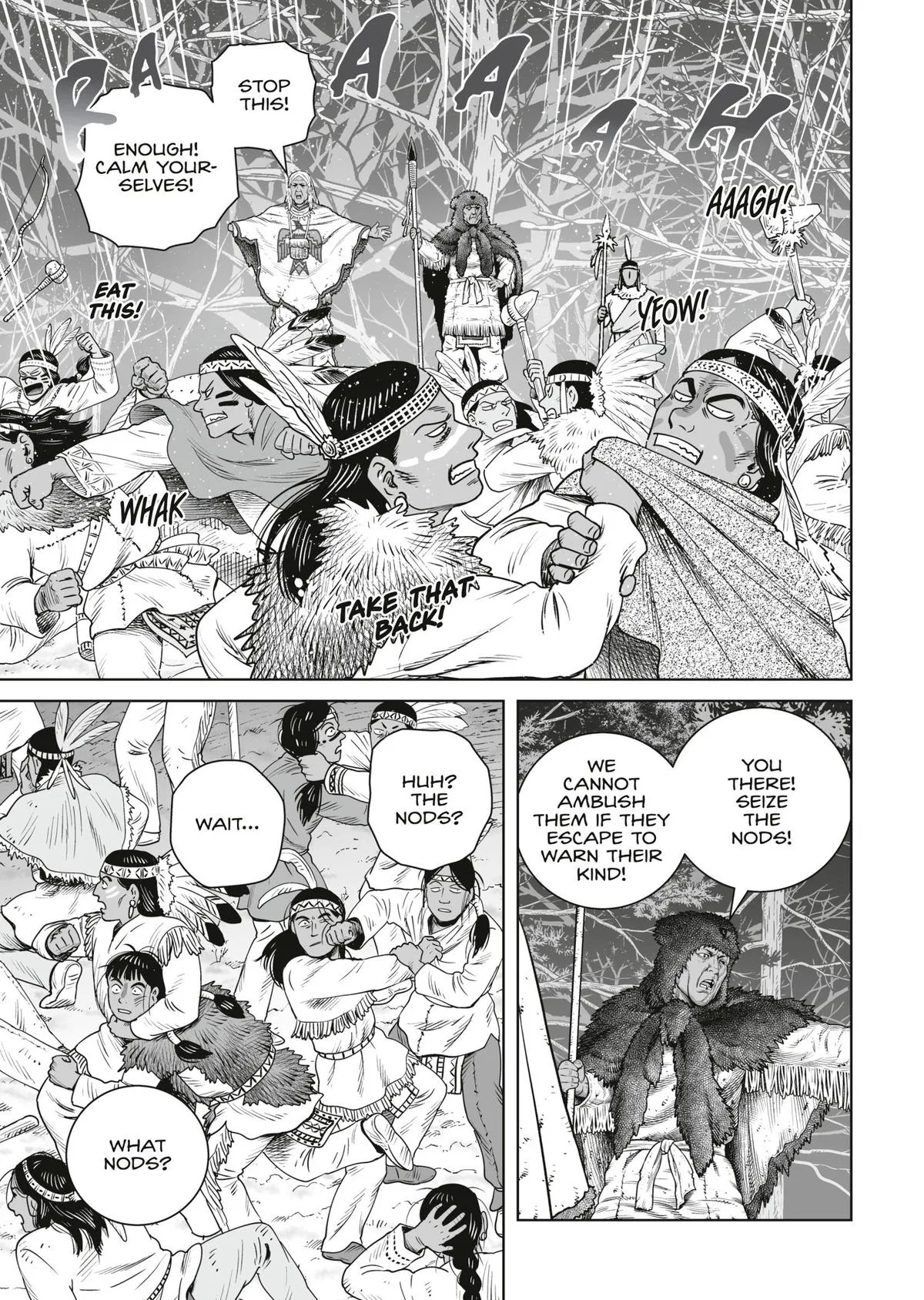 Vinland Saga - Chapter 206 - Page 21