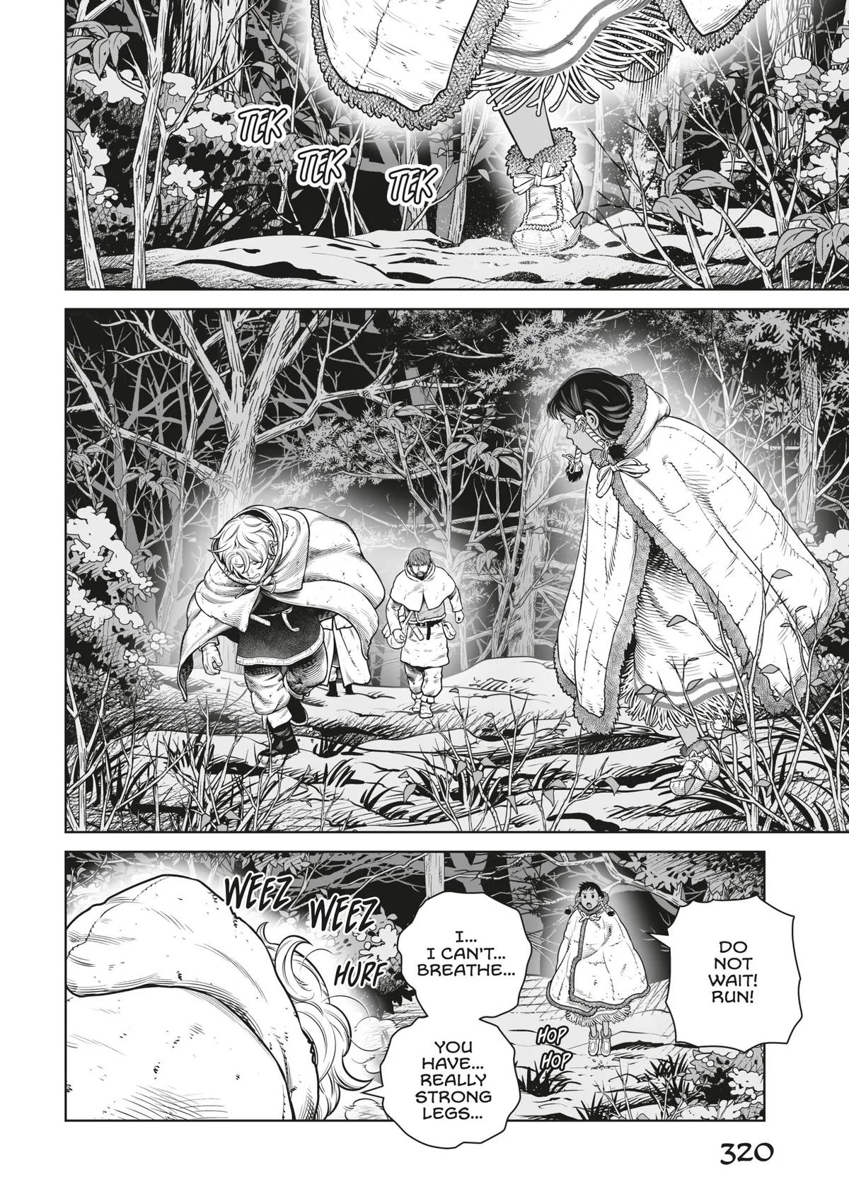 Vinland Saga - Chapter 206 - Page 22