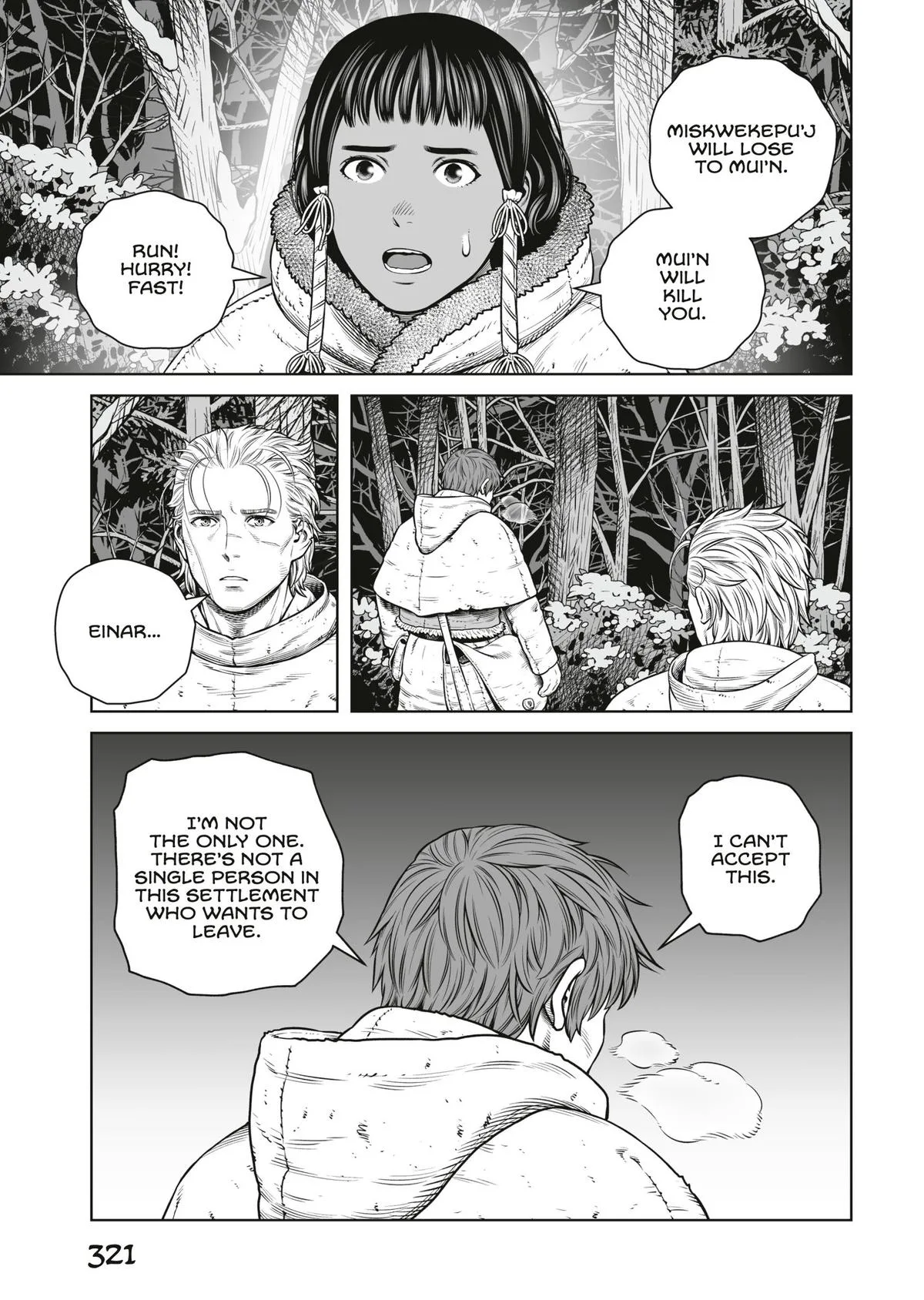 Vinland Saga - Chapter 206 - Page 23
