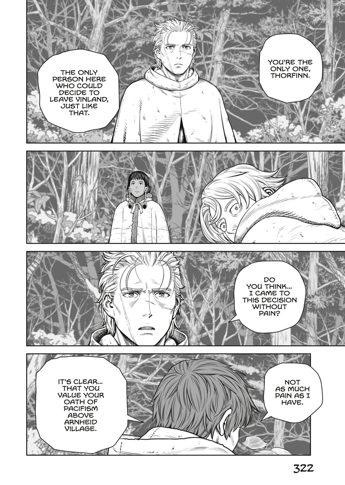 Vinland Saga - Chapter 206 - Page 24