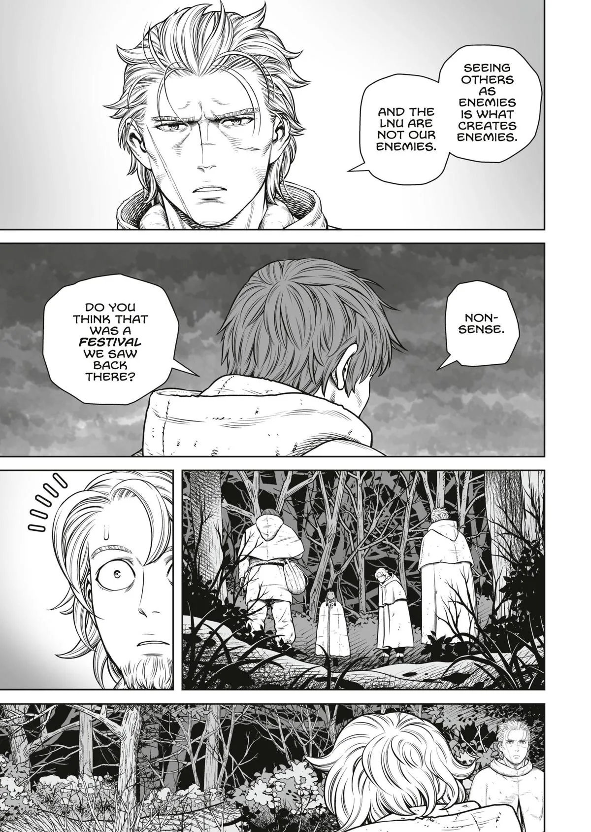 Vinland Saga - Chapter 206 - Page 25
